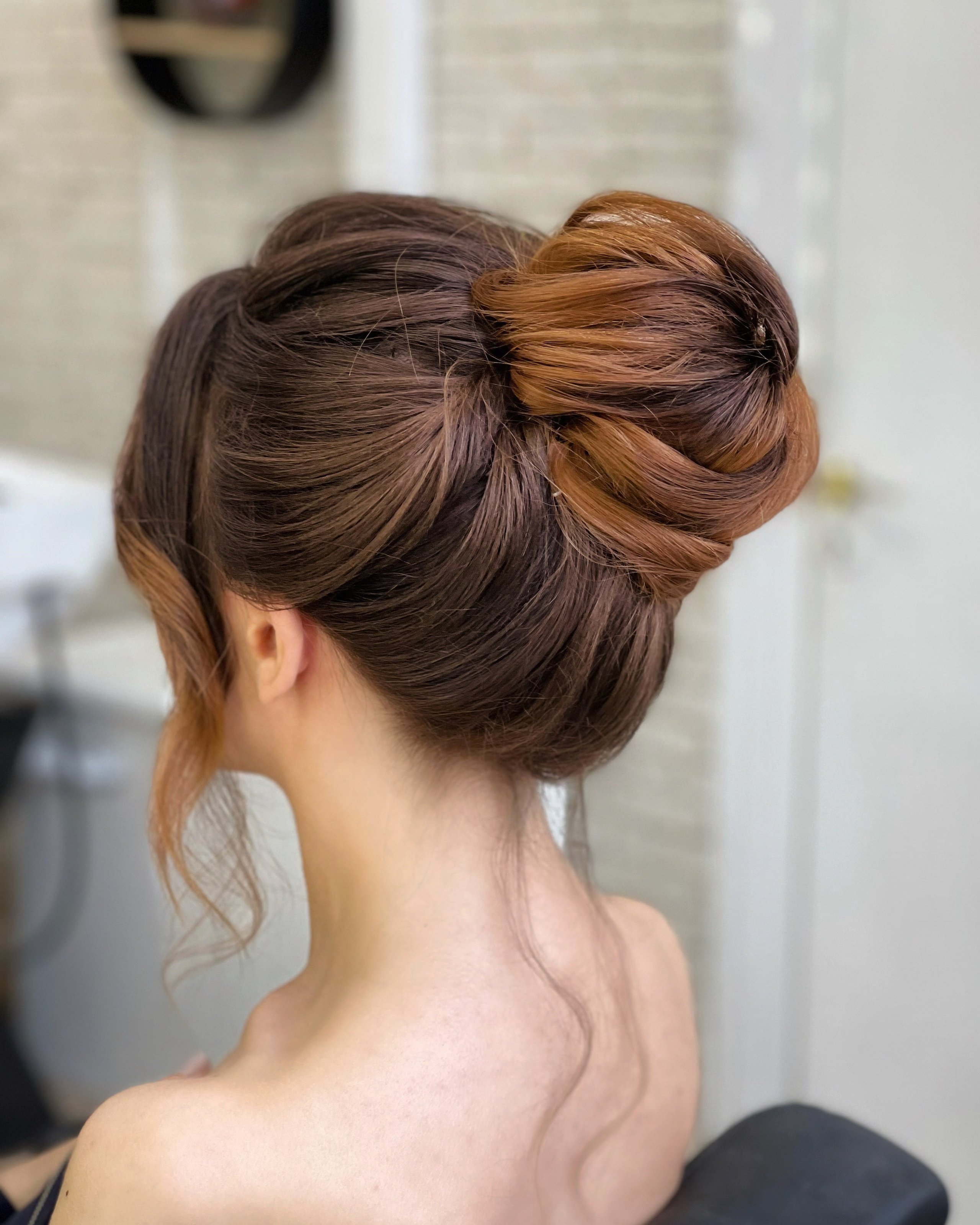 Свадебный образ. VEKOBEAUTY studio