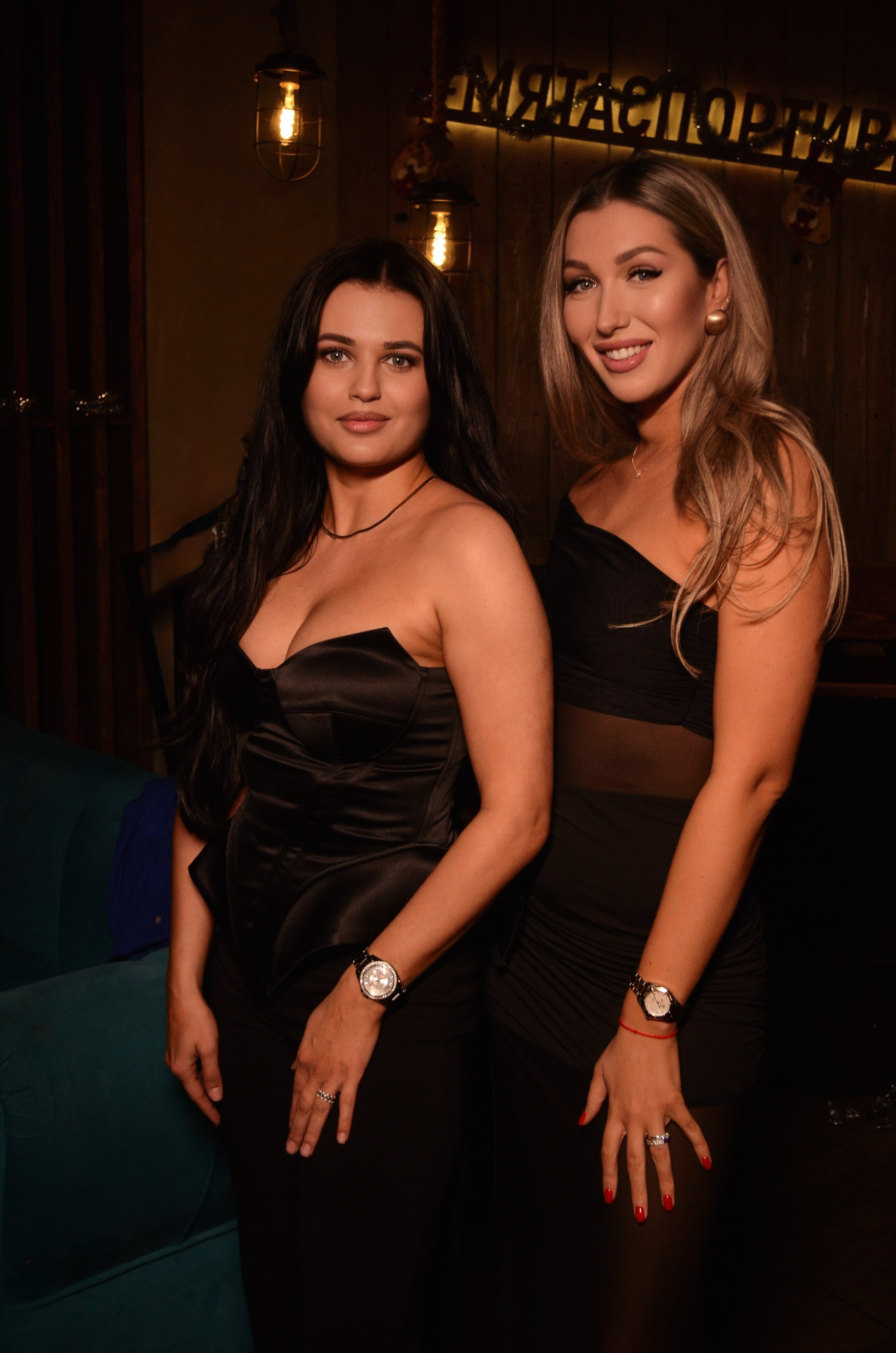 27.12.25 New Year Party. Мята Спортивная — Кальянная, караоке, бар в Минске