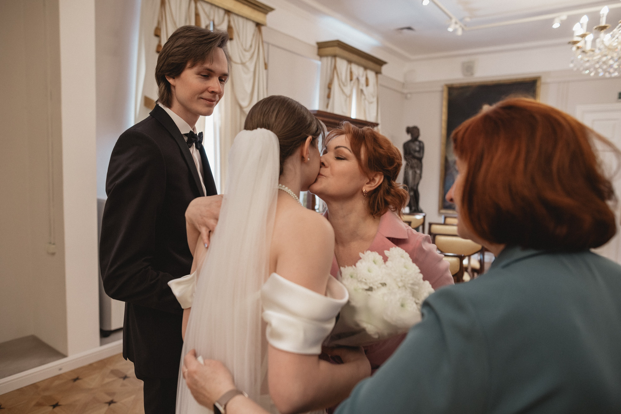 Настя & Женя