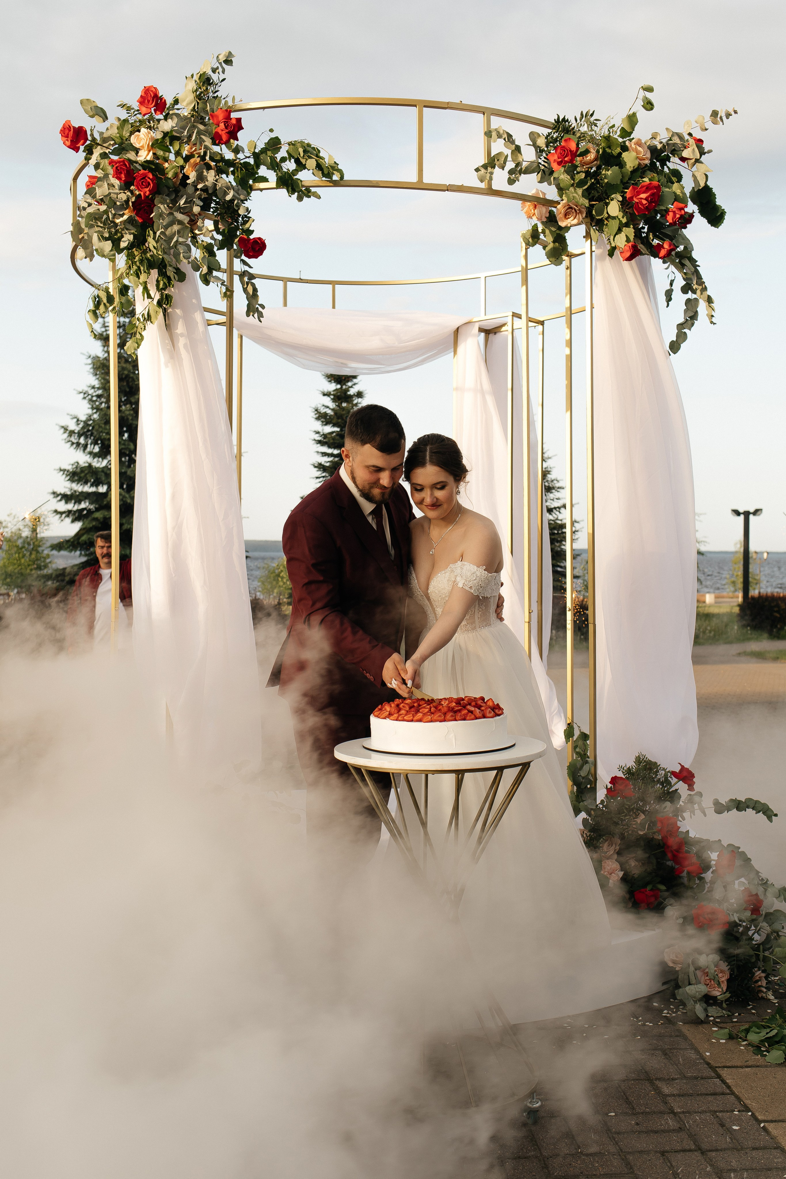 Между небом и землей. Фотограф Петрозаводск/СПБ