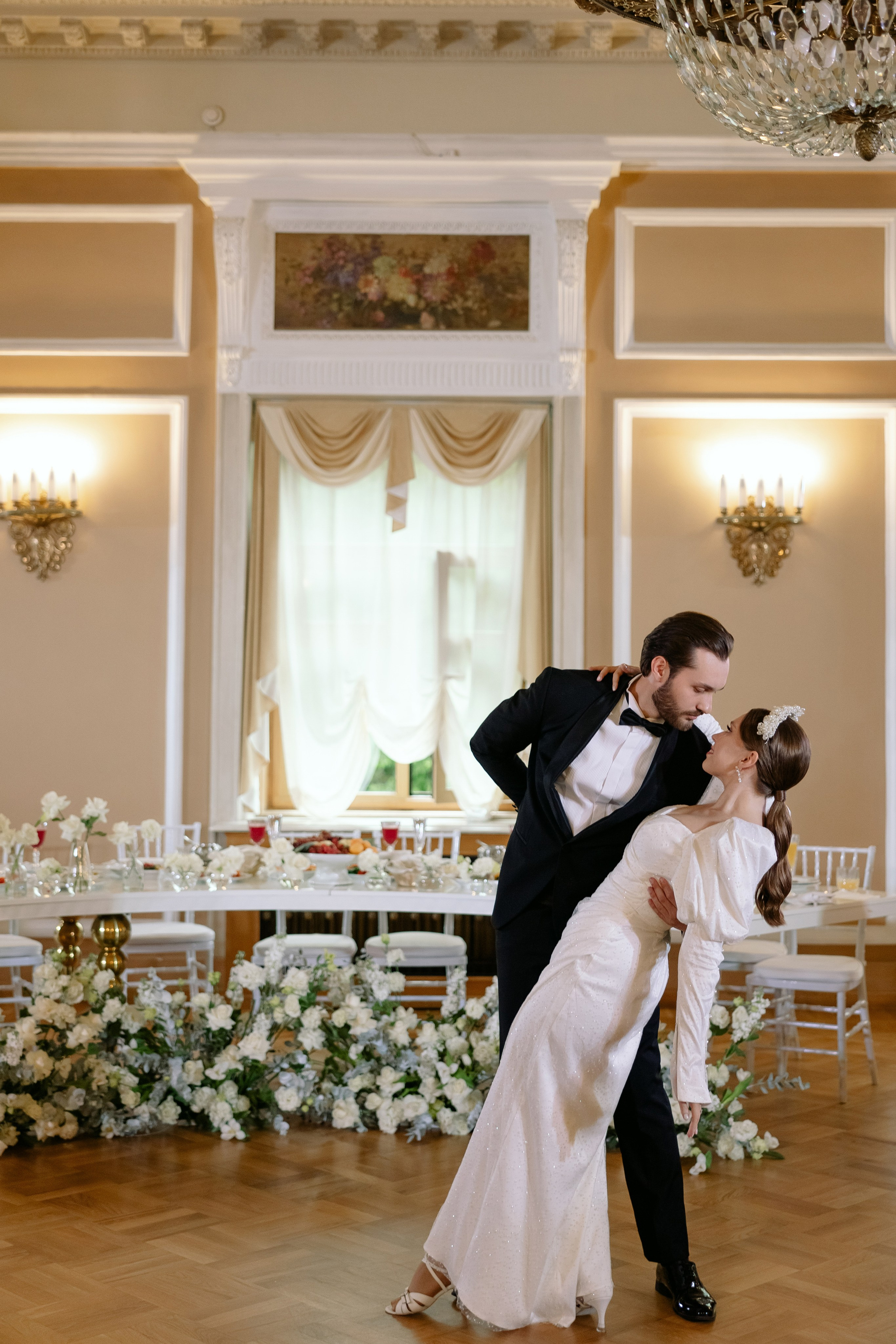 Анастасия и Богдан. Свадебный фотограф Москва