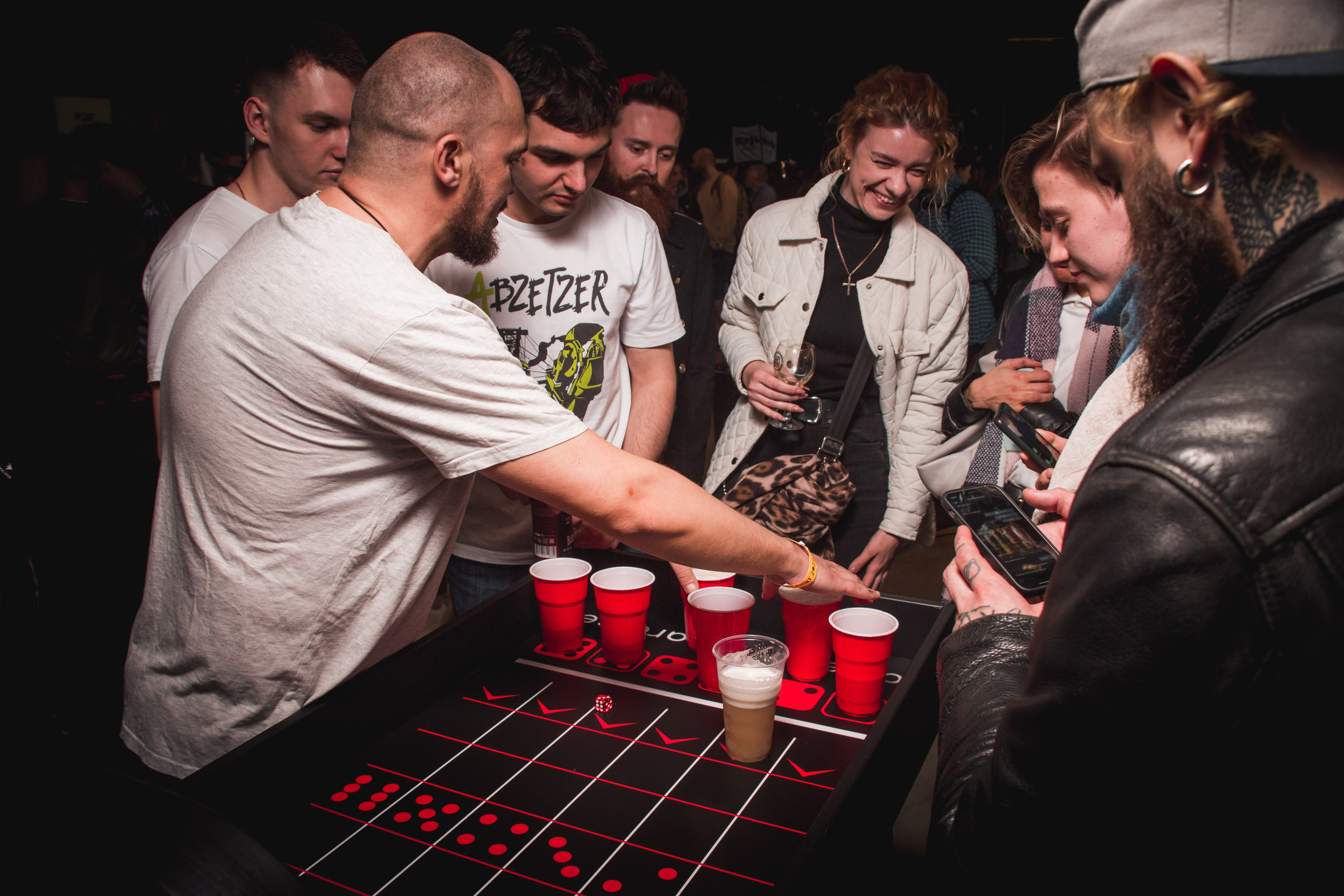 Фотографии мероприятий. Дмитрий Акимов фотограф в Санкт-Петербург