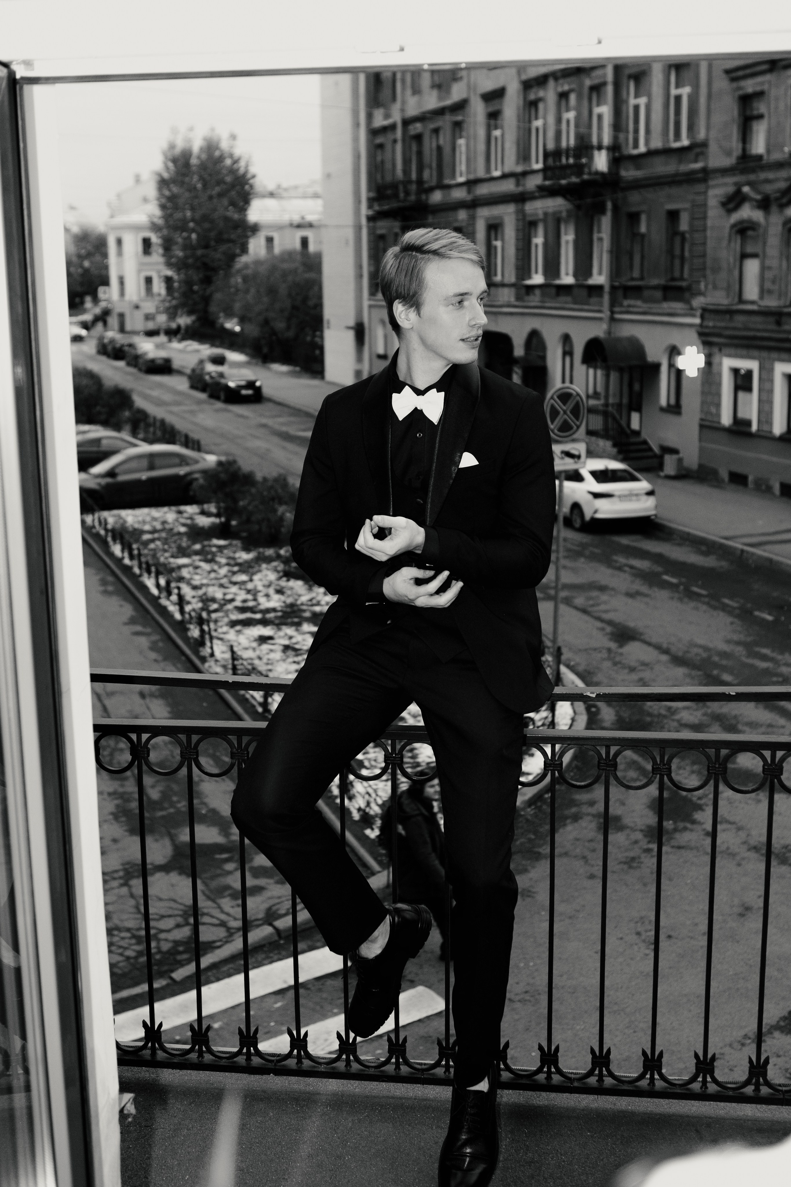 Сборы в отеле. LEVORIGINAL