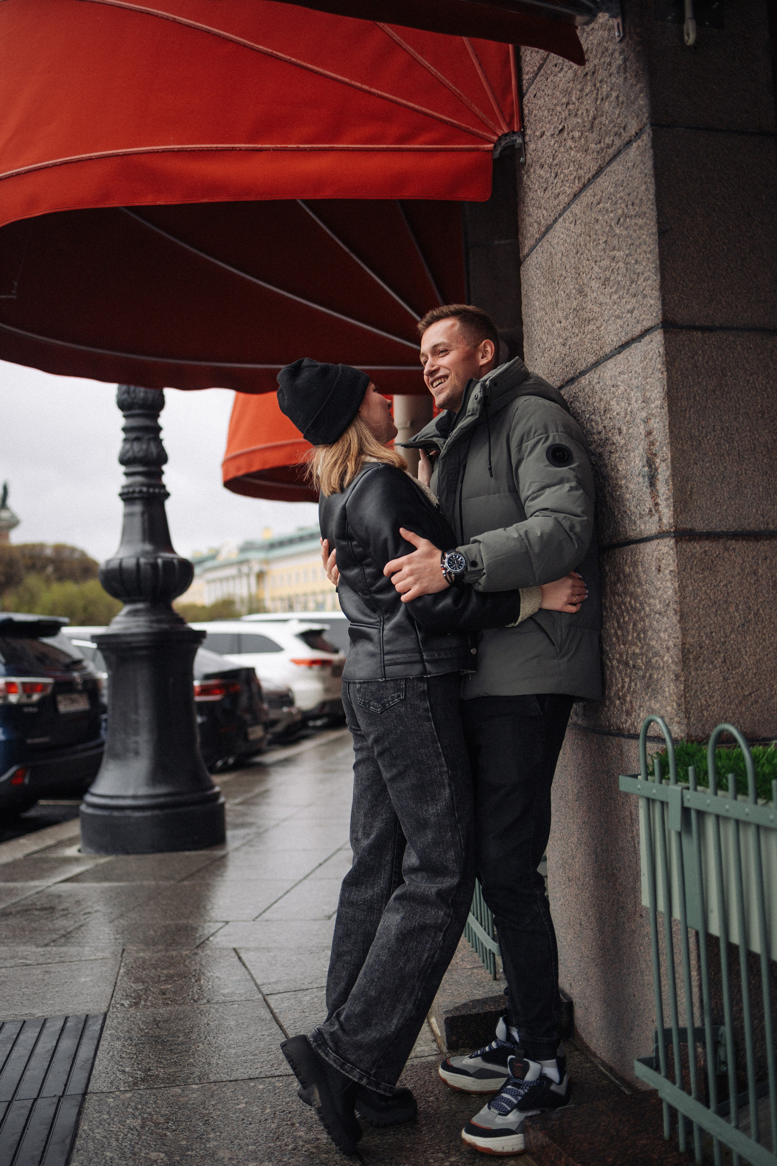 Виталий и Екатерина