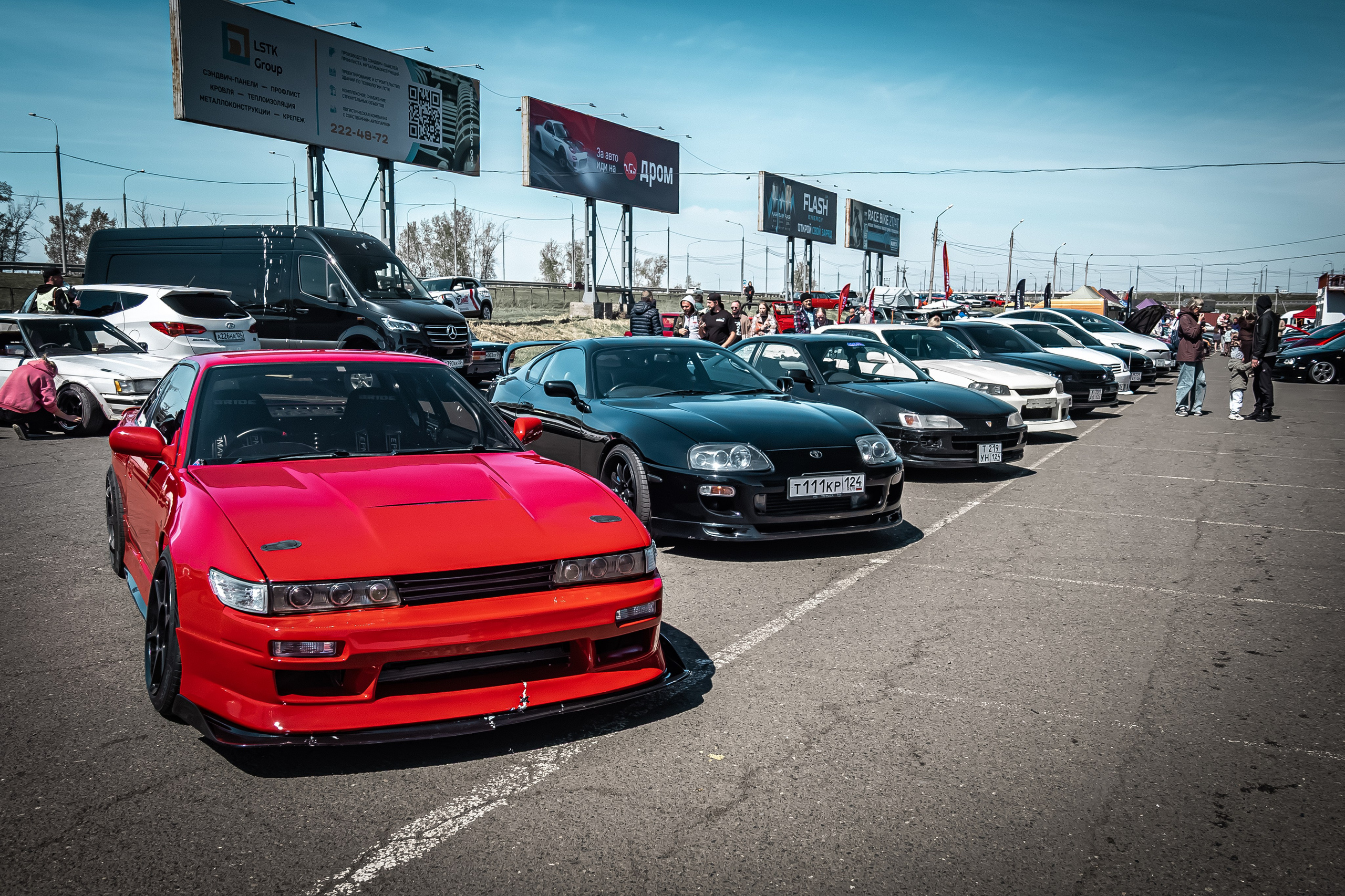 Красное кольцо / Выствка JST — DRIFT BATTLE (1 ЭТАП). Автомобильные фотографии и рисунки в Красноярске Пашков Дмитрий