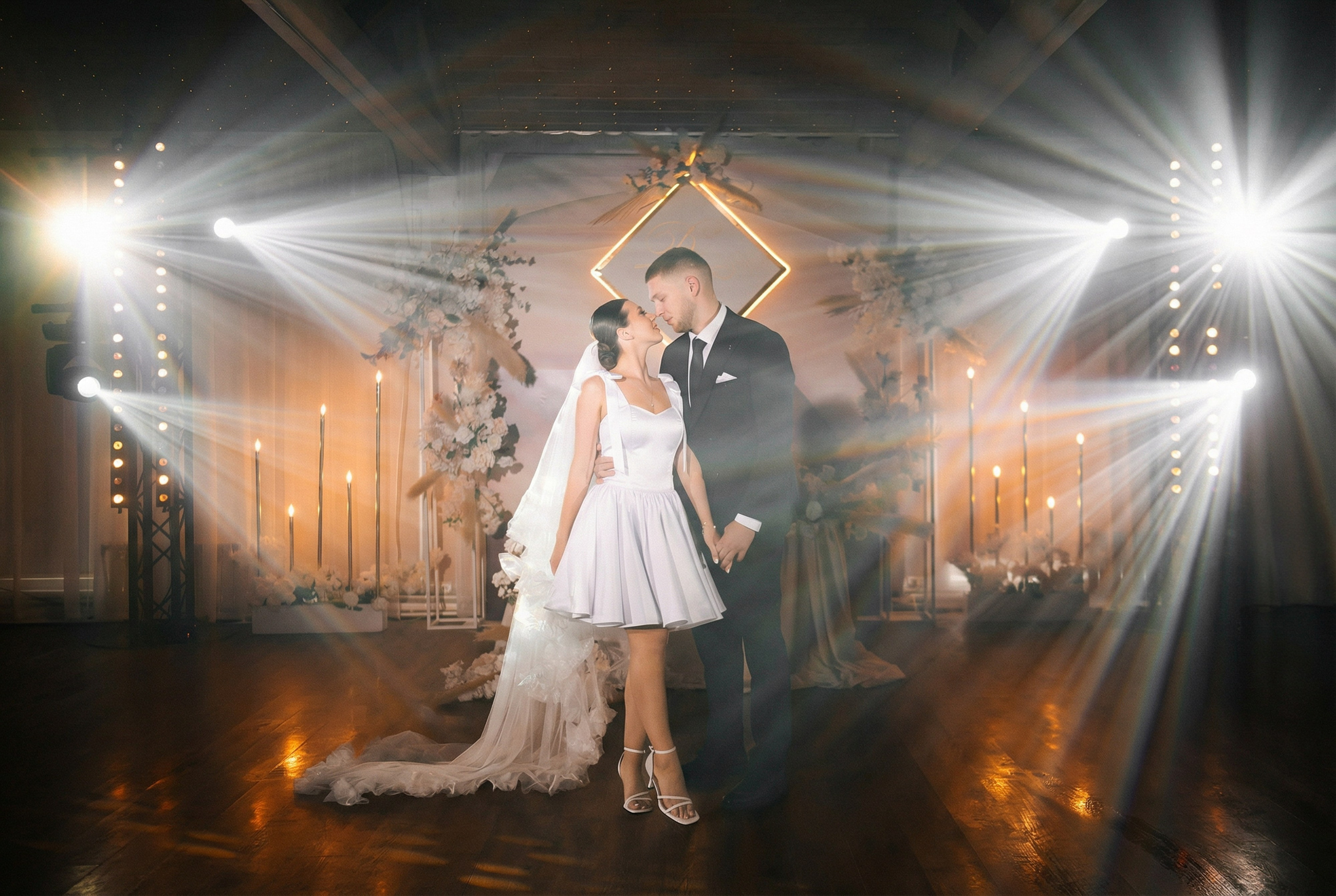 Свадебный фотограф Новосибирск