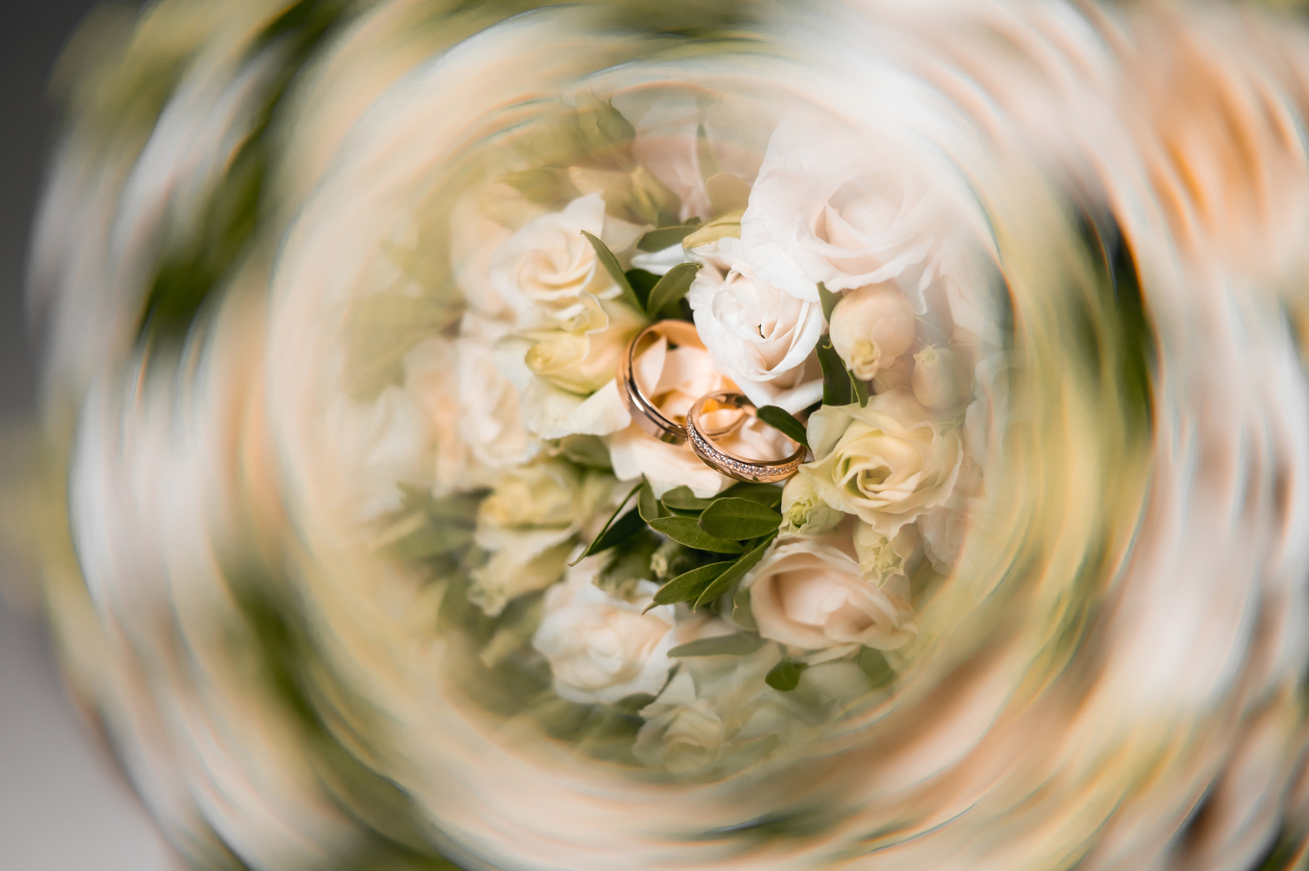 Свадебная фотосессия Екатерина и Андрей