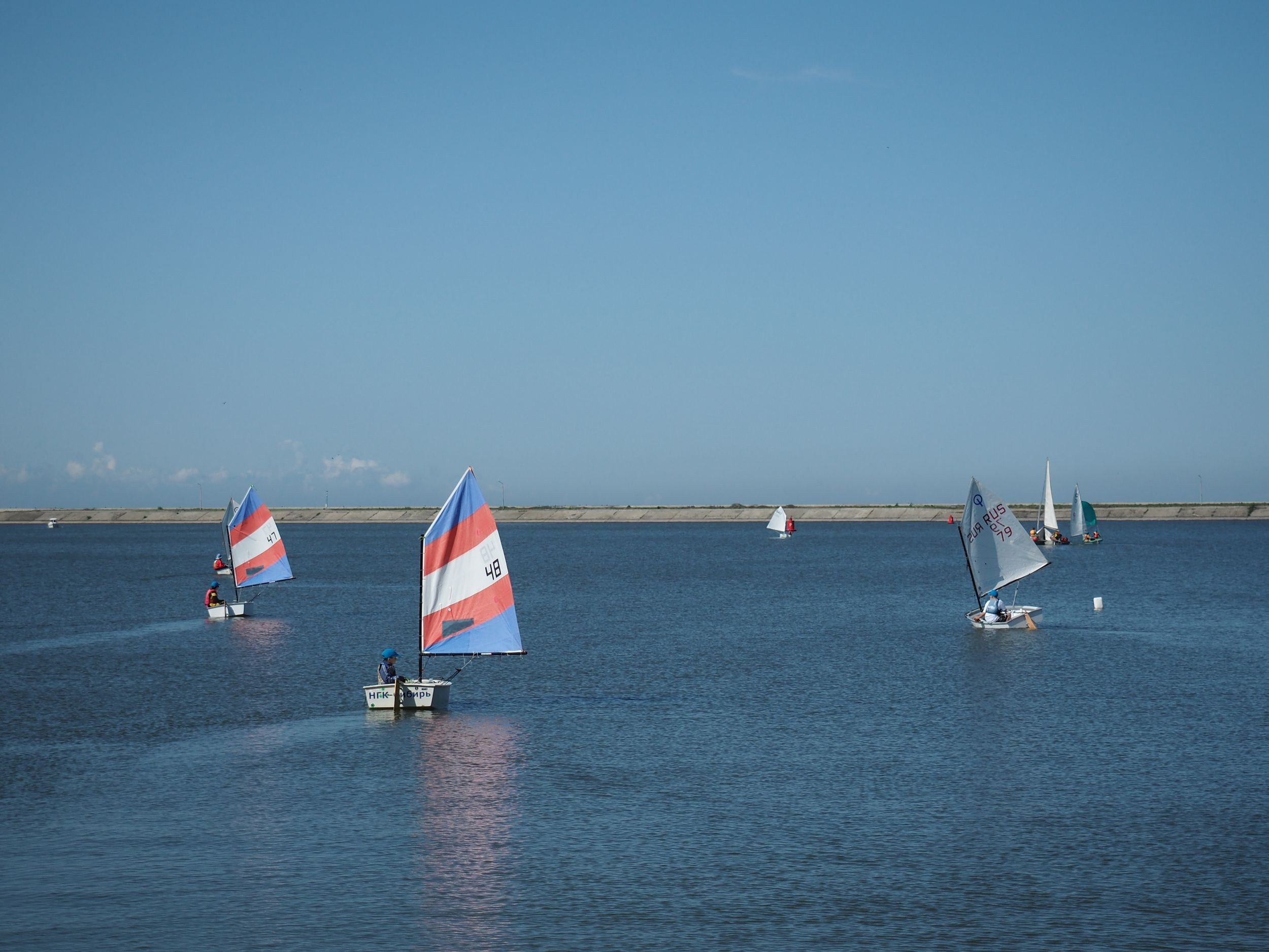 Алый парус 2023. Портретный и спортивный фотограф в Новосибирске и Твери Кононов Алексей