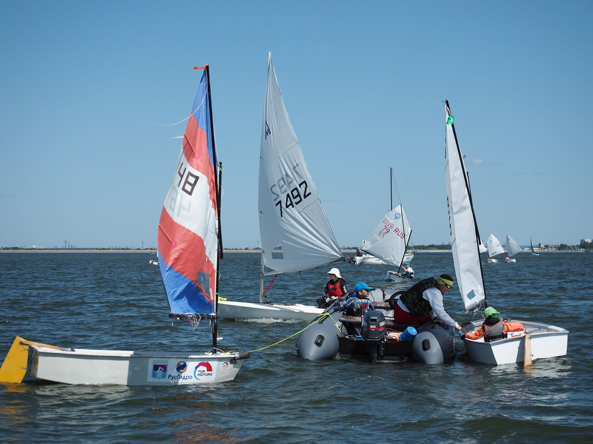 Алый парус 2023. Портретный и спортивный фотограф в Новосибирске и Твери Кононов Алексей