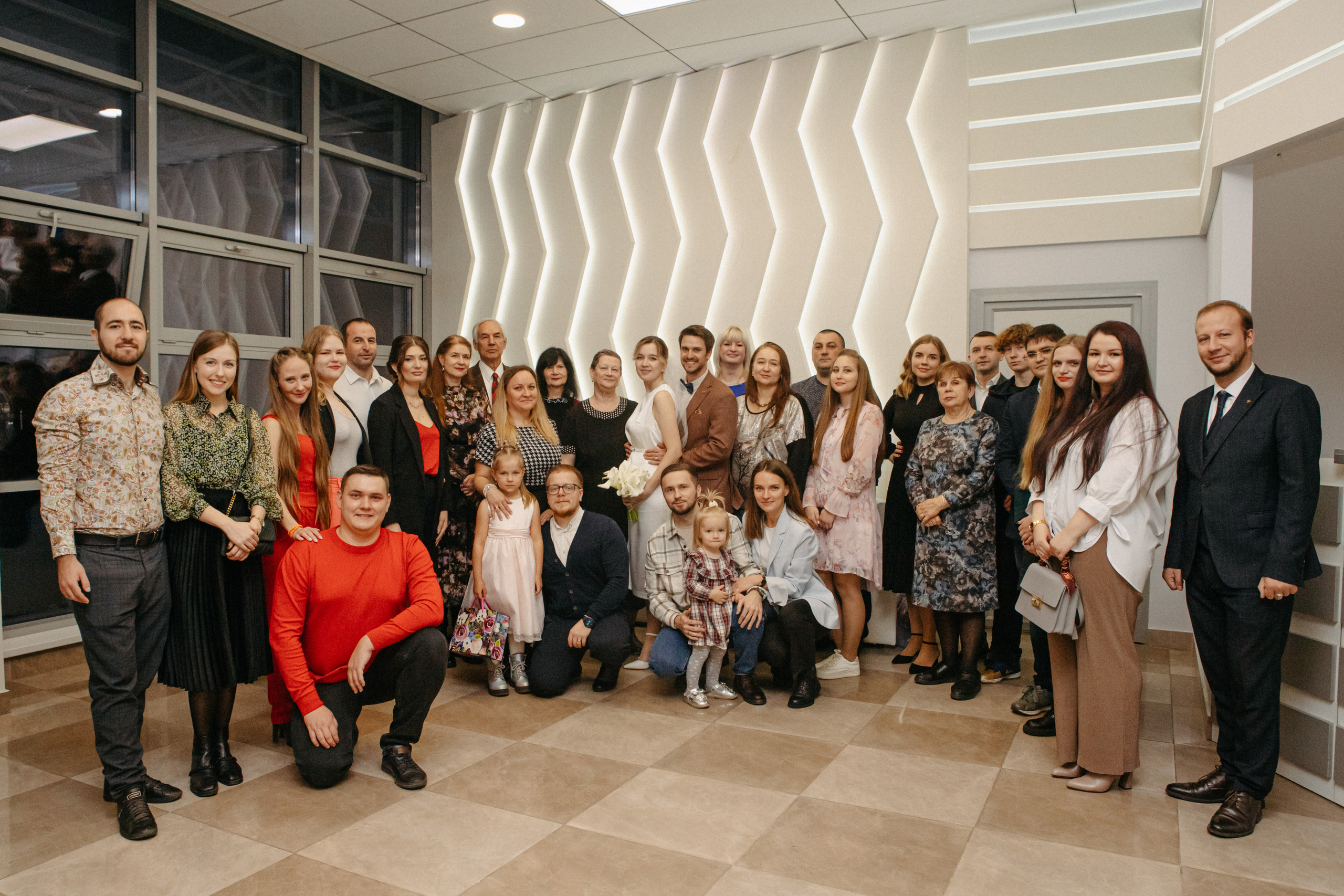 Анонс со свадьбы Нади и Вадима. Свадебный фотограф Москва и другие города