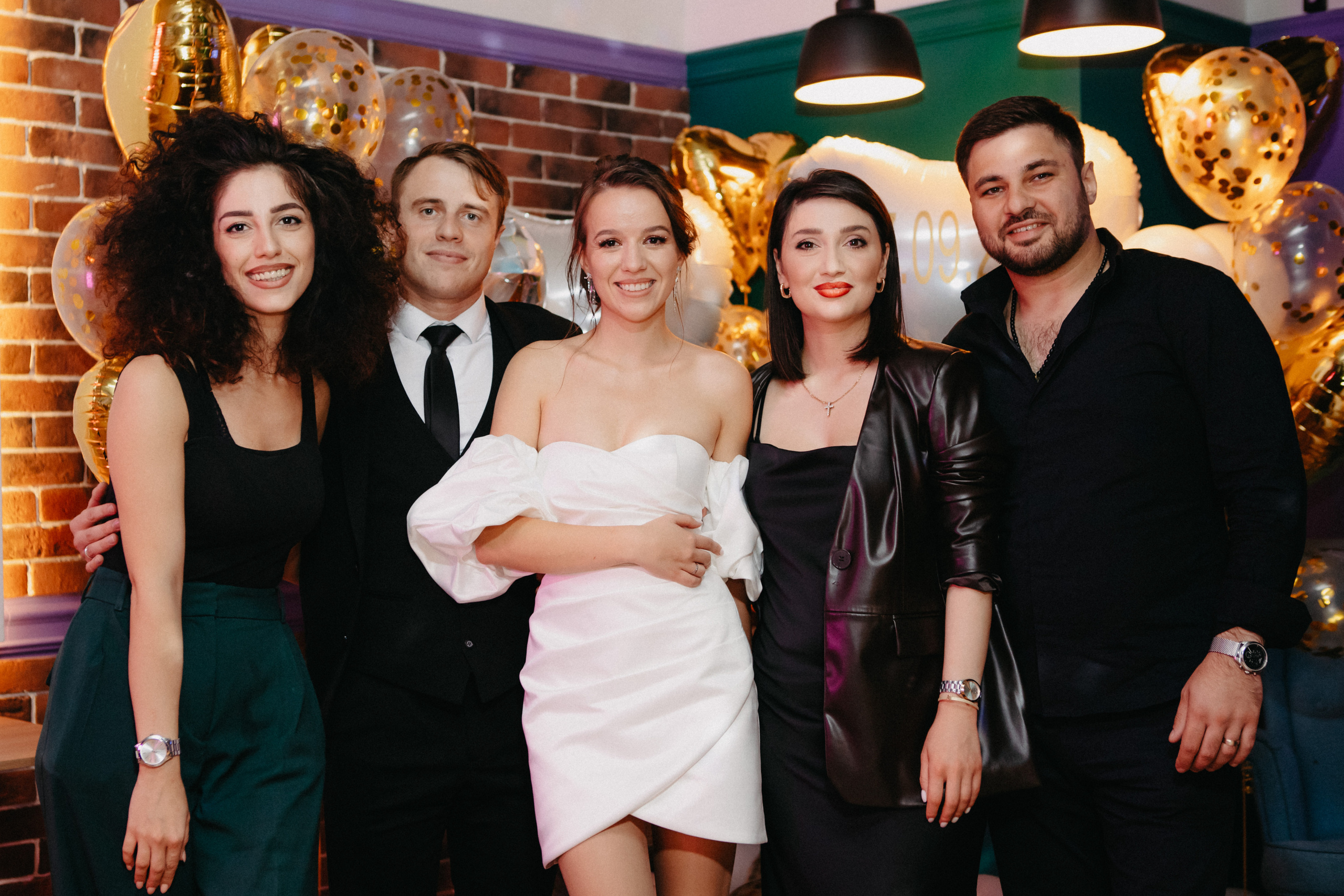 Анонс со свадьбы Екатерины и Сергея / день 3. Свадебный фотограф Москва и другие города