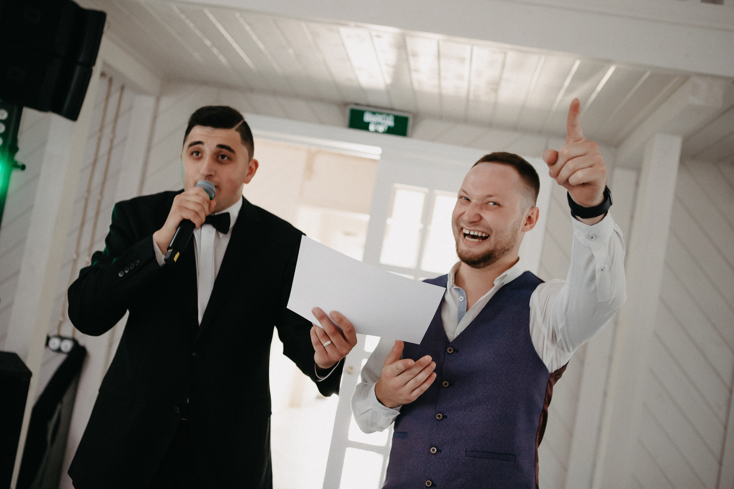 Анонс со свадьбы Юли и Жени. Свадебный фотограф Москва и другие города