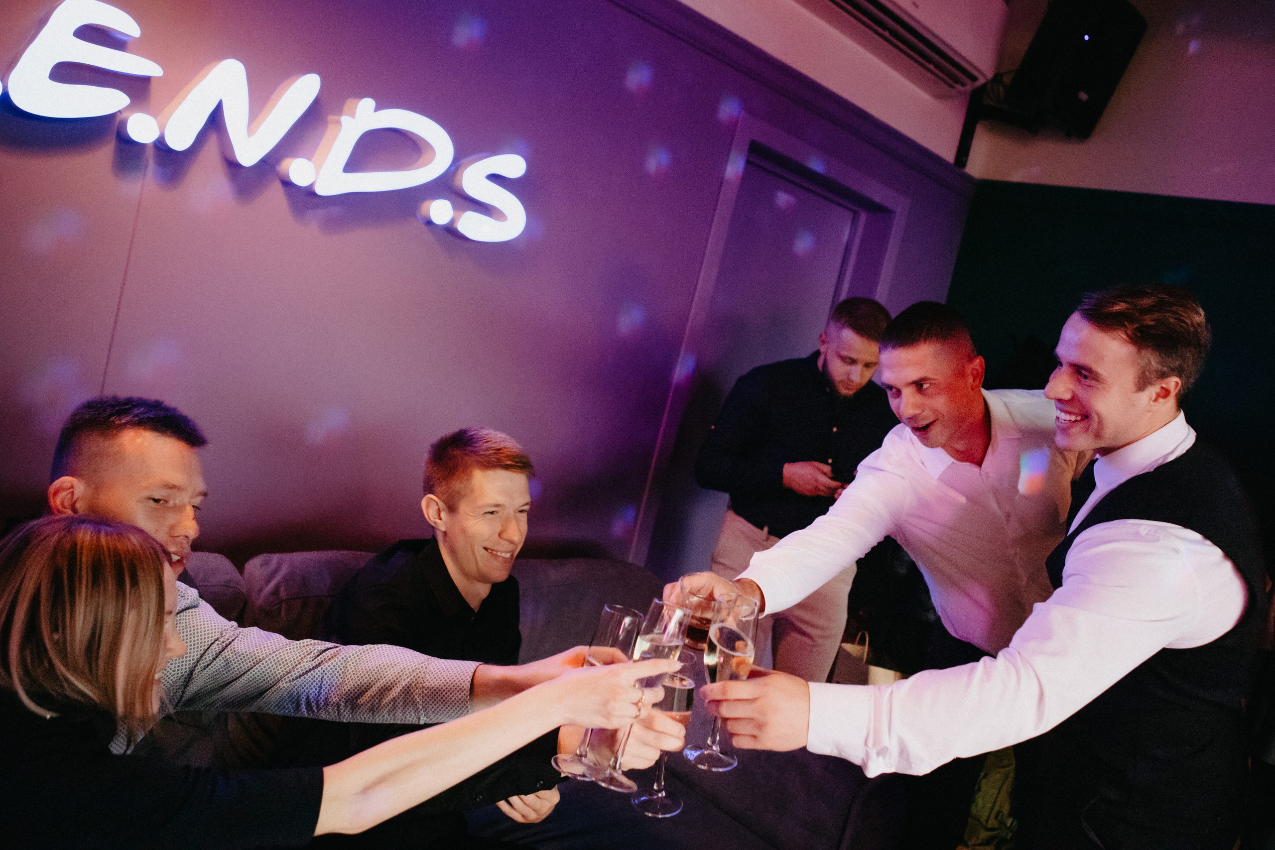 Анонс со свадьбы Екатерины и Сергея / день 3. Свадебный фотограф Москва и другие города