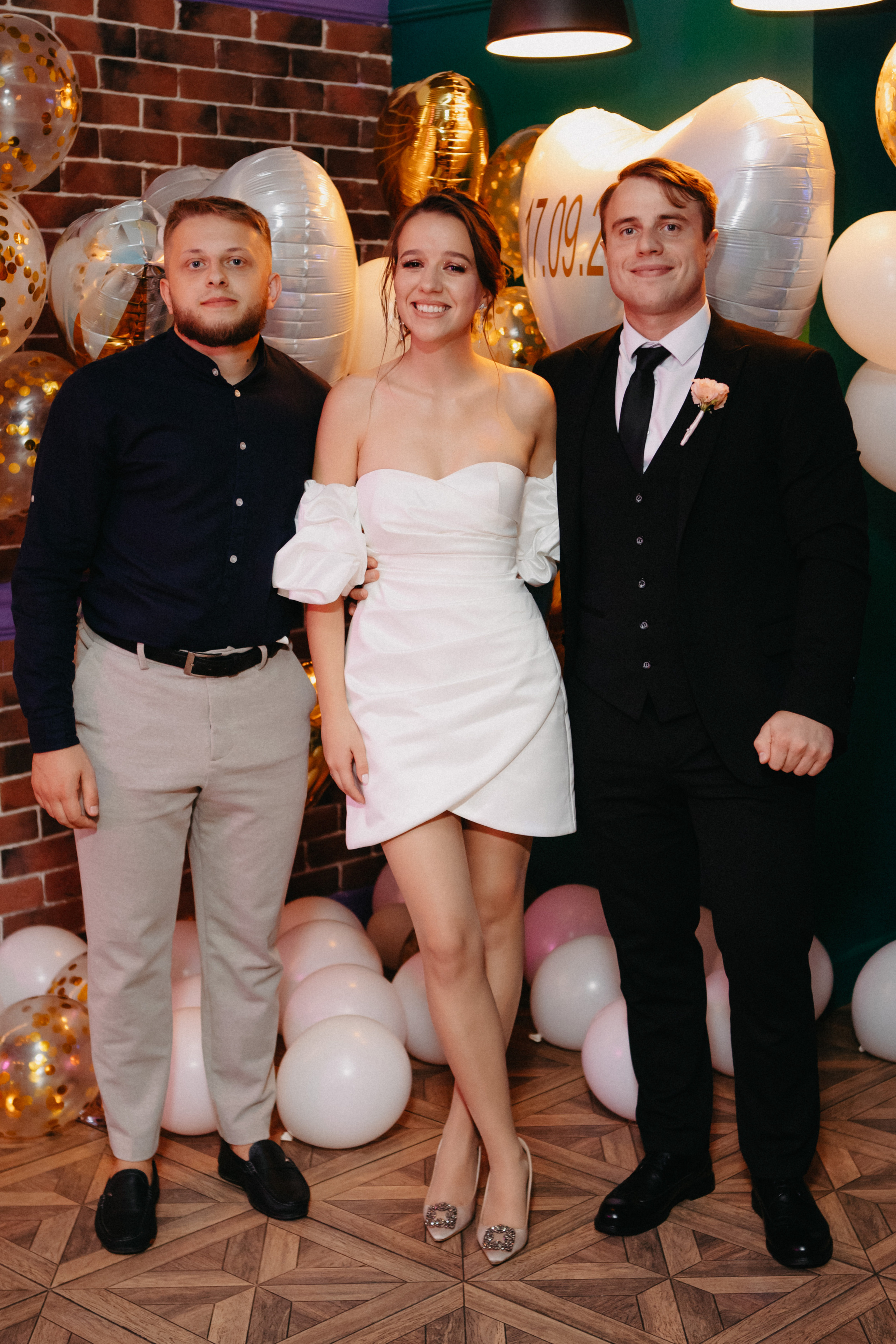 Анонс со свадьбы Екатерины и Сергея / день 3. Свадебный фотограф Москва и другие города