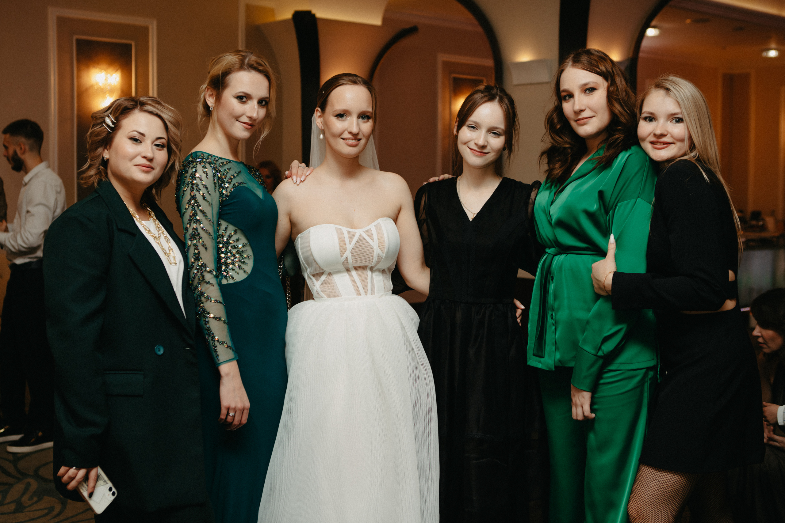 Анонс со свадьбы Анастасии и Алексея / часть 2. Свадебный фотограф Москва и другие города