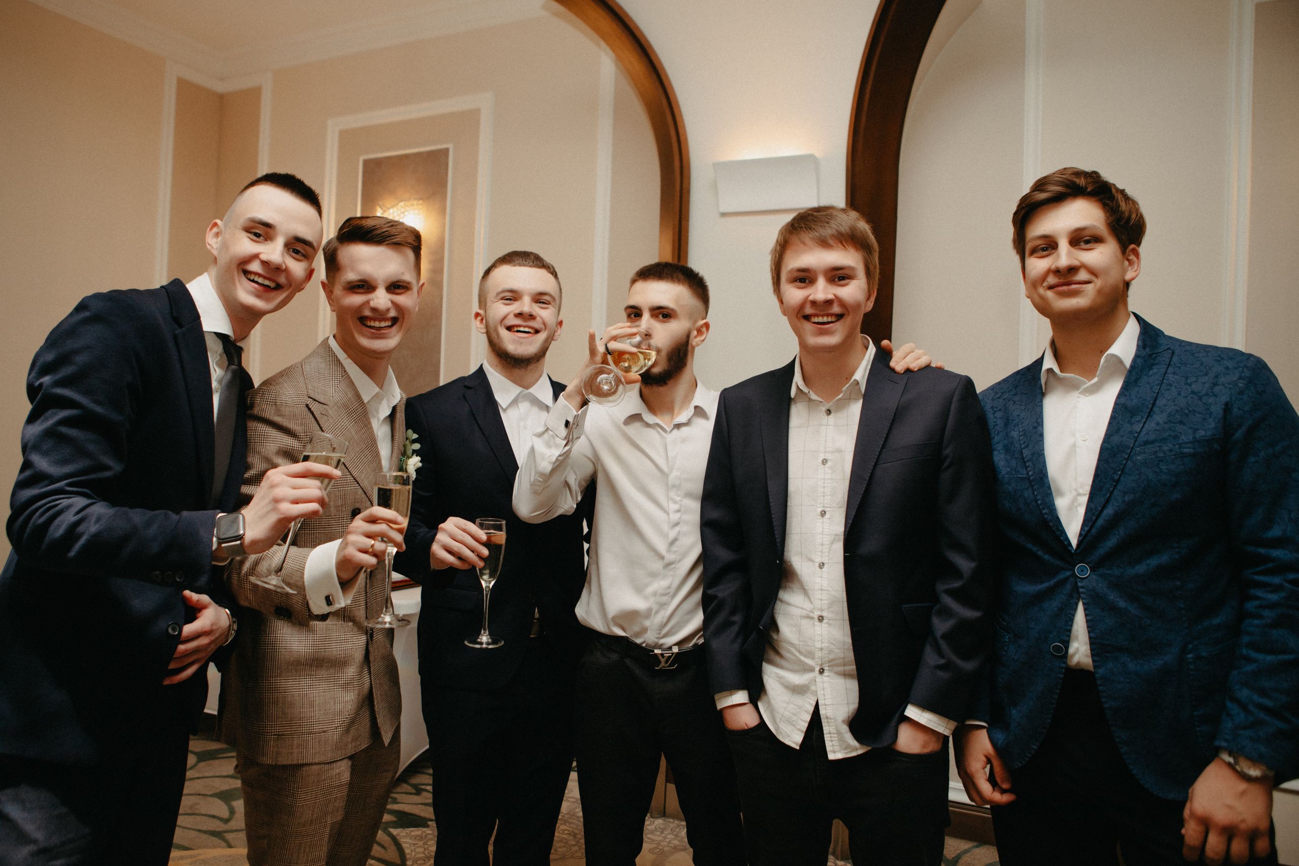 Анонс со свадьбы Анастасии и Алексея / часть 2. Свадебный фотограф Москва и другие города