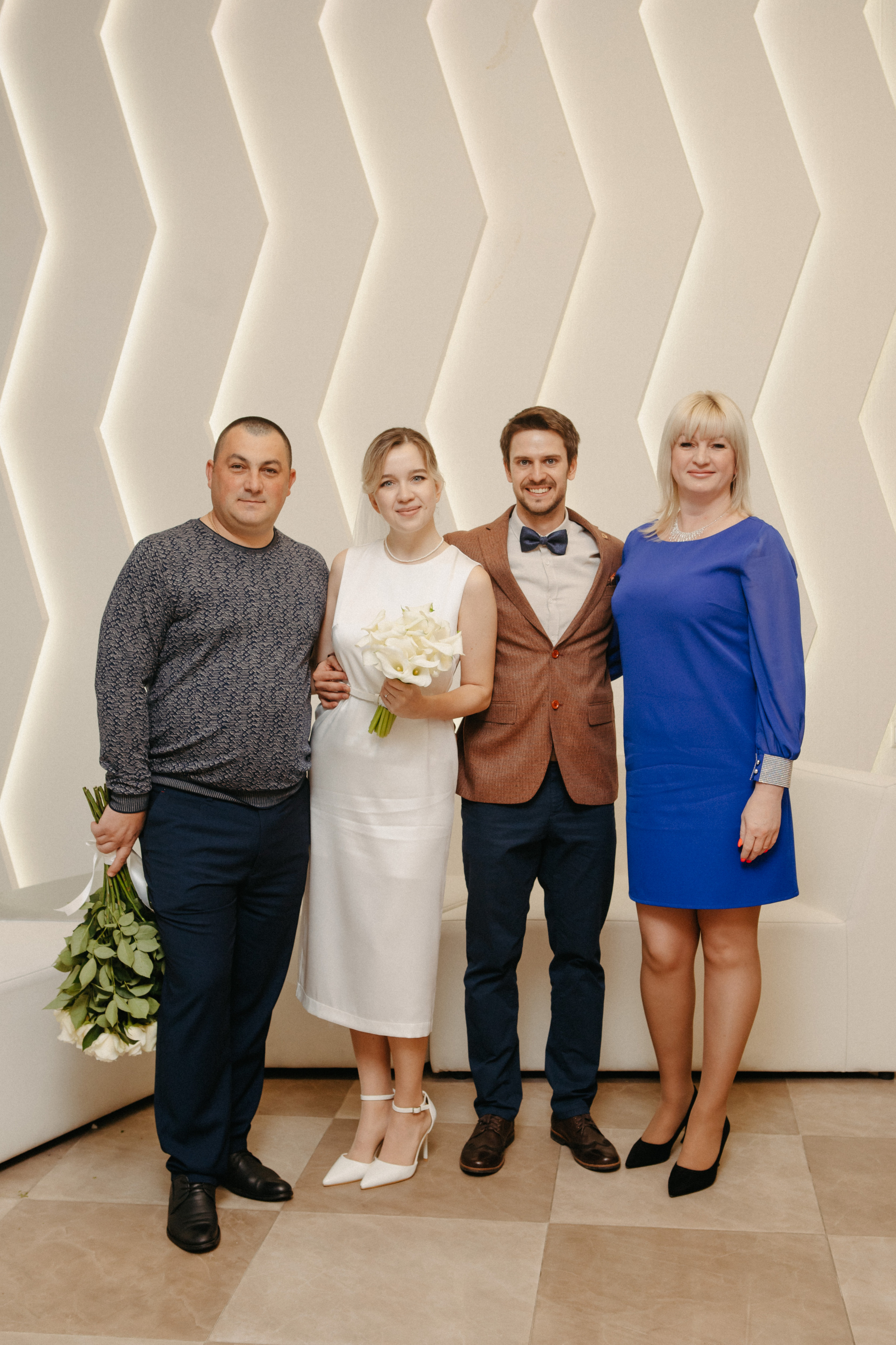 Анонс со свадьбы Нади и Вадима. Свадебный фотограф Москва и другие города