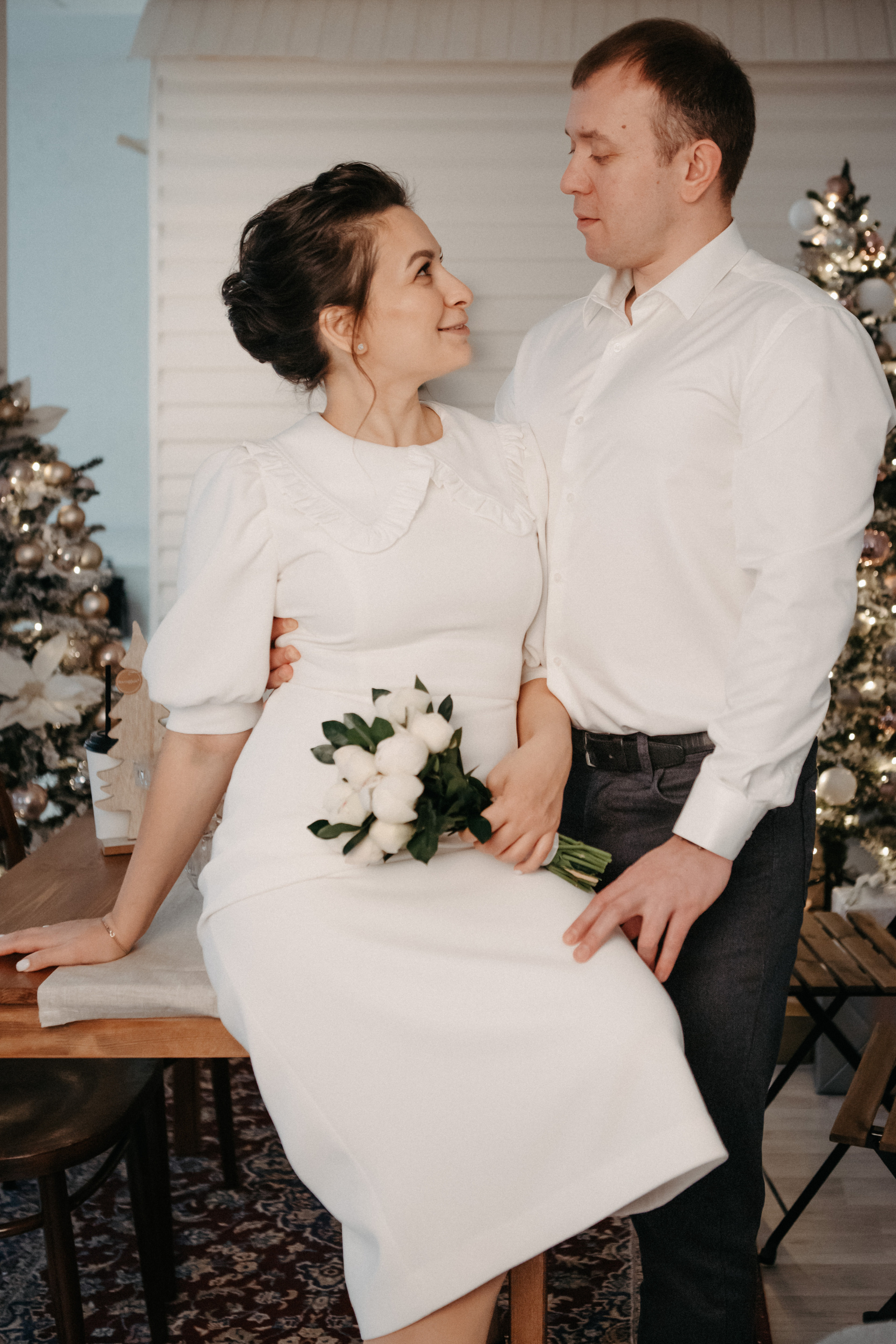 Анонс со свадьбы Лили и Шамиля. Свадебный фотограф Москва и другие города