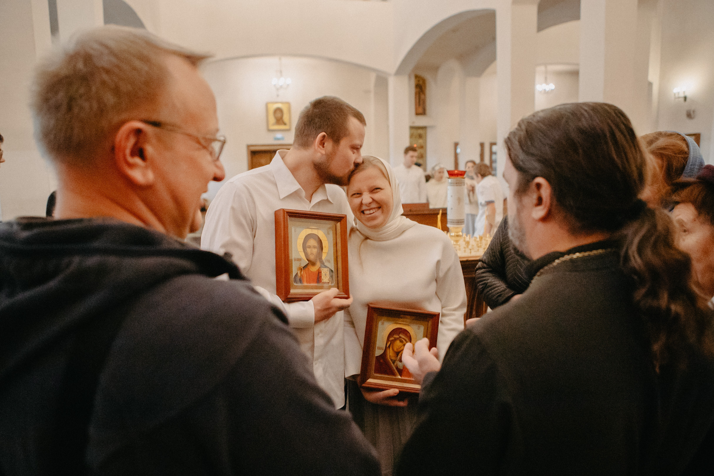 Анонс с венчания Даши и Никиты. Свадебный фотограф Москва и другие города