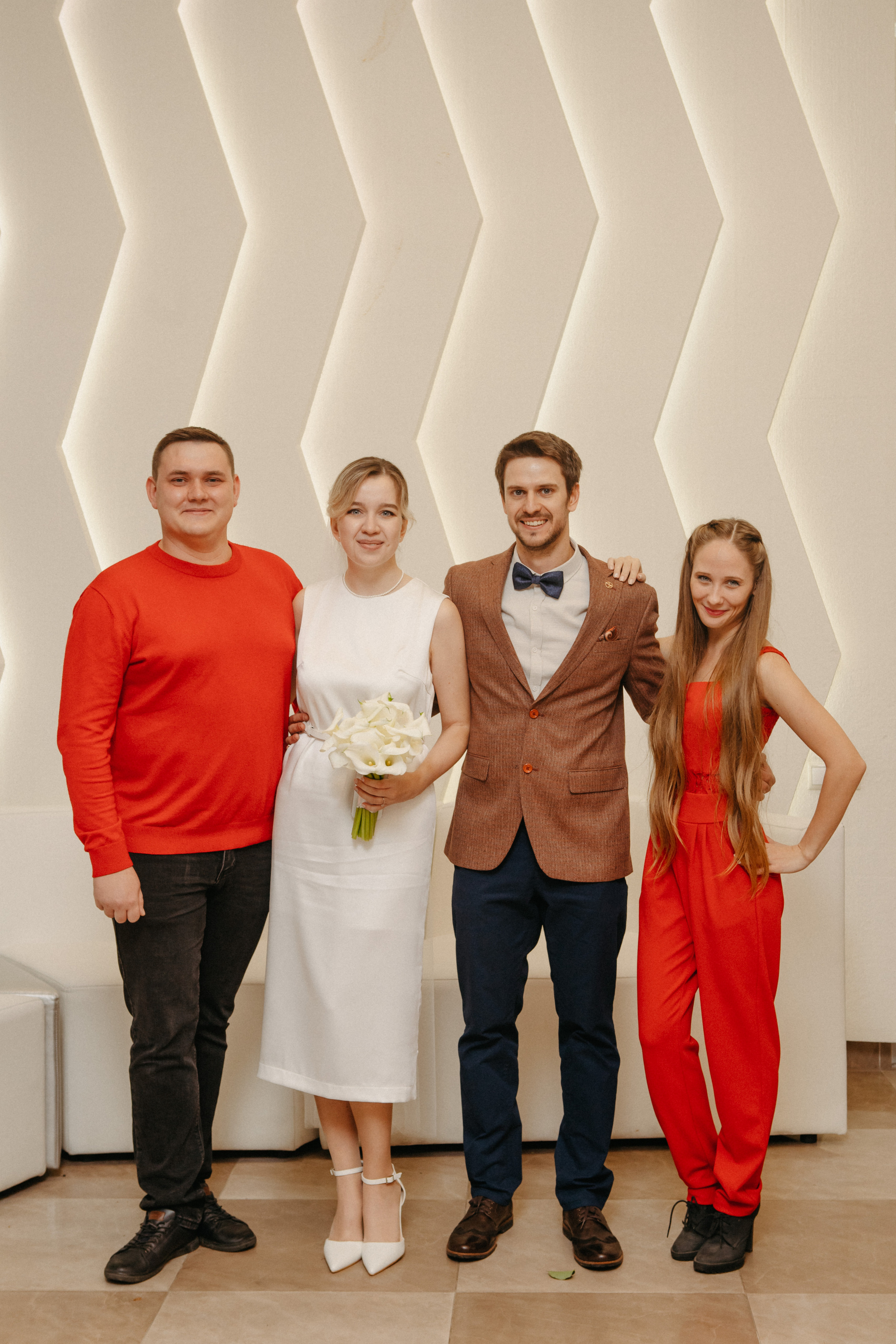 Анонс со свадьбы Нади и Вадима. Свадебный фотограф Москва и другие города