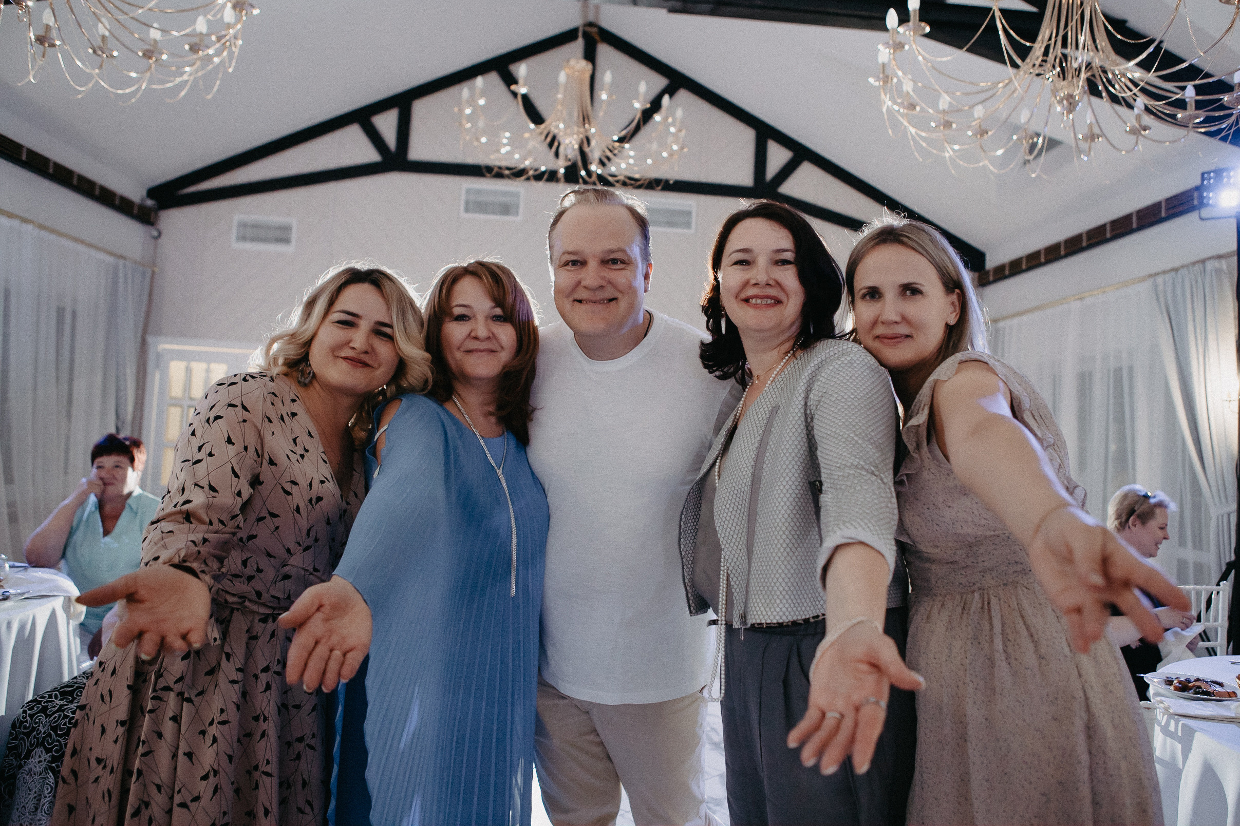 Анонс со свадьбы Юли и Жени. Свадебный фотограф Москва и другие города