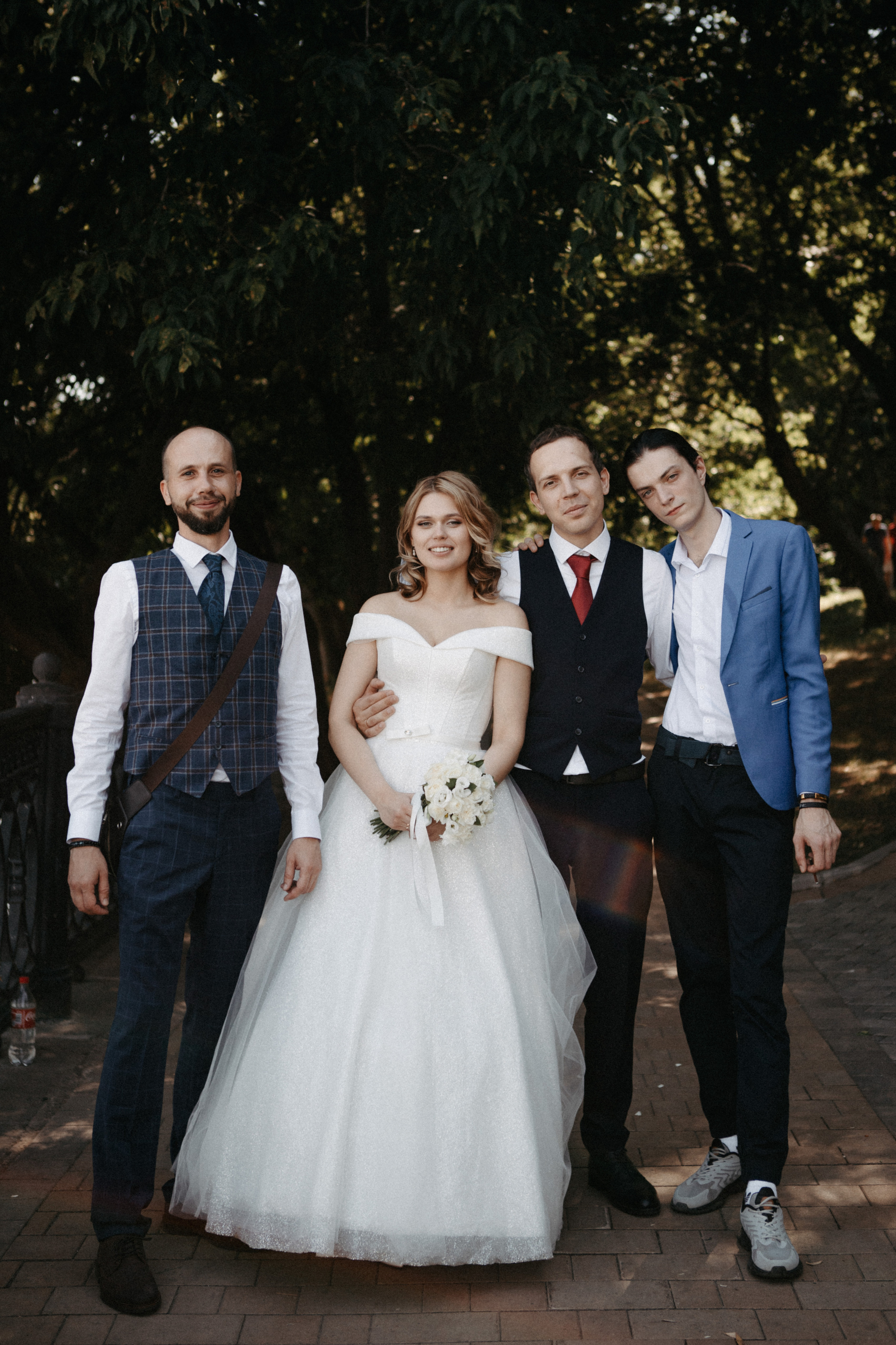 Анонс со свадьбы Тамилы и Кирилла. Свадебный фотограф Москва и другие города