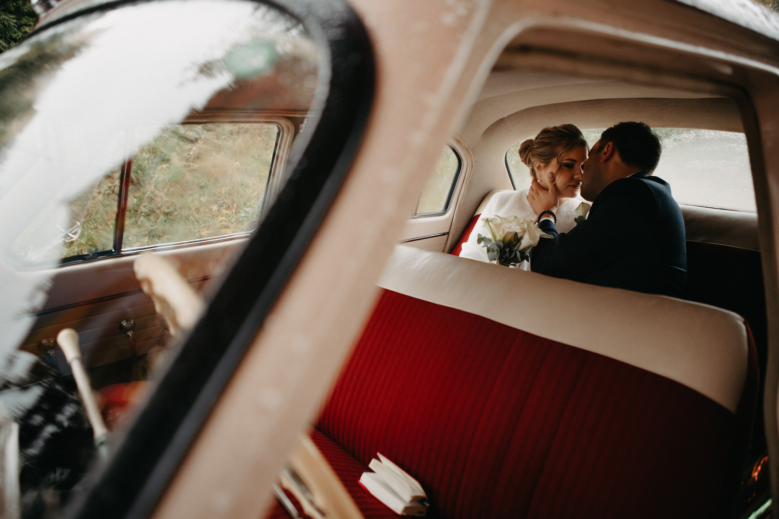 Анонс со свадьбы Натальи и Дениса. Свадебный фотограф Москва и другие города