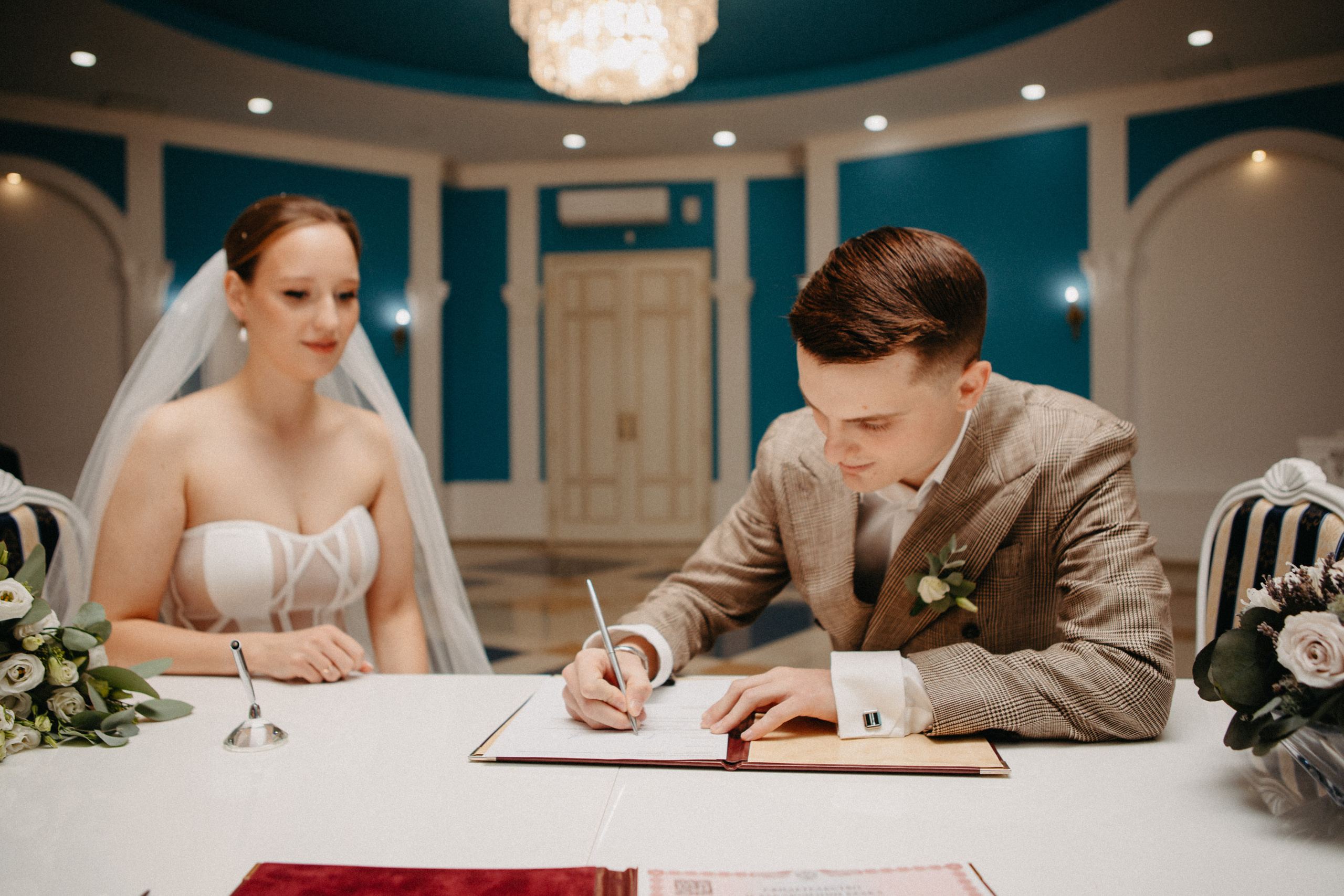 Анонс со свадьбы Анастасии и Алексея / часть 1. Свадебный фотограф Москва и другие города