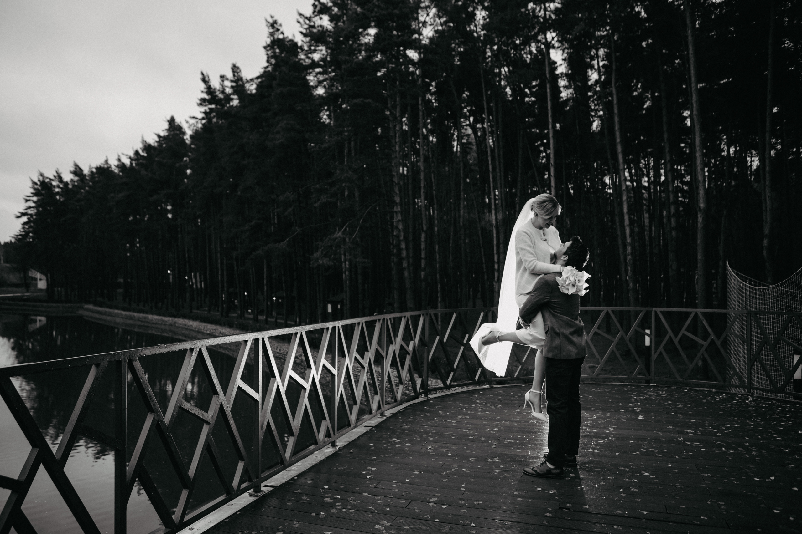 Анонс со свадьбы Нади и Вадима. Свадебный фотограф Москва и другие города