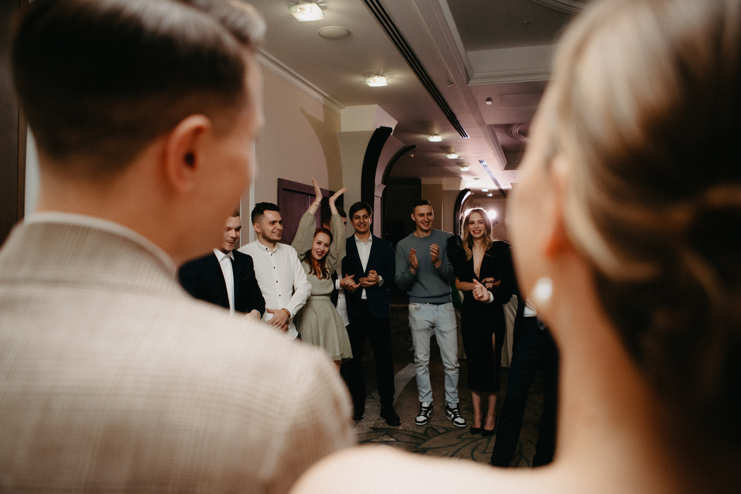 Анонс со свадьбы Анастасии и Алексея / часть 2. Свадебный фотограф Москва и другие города