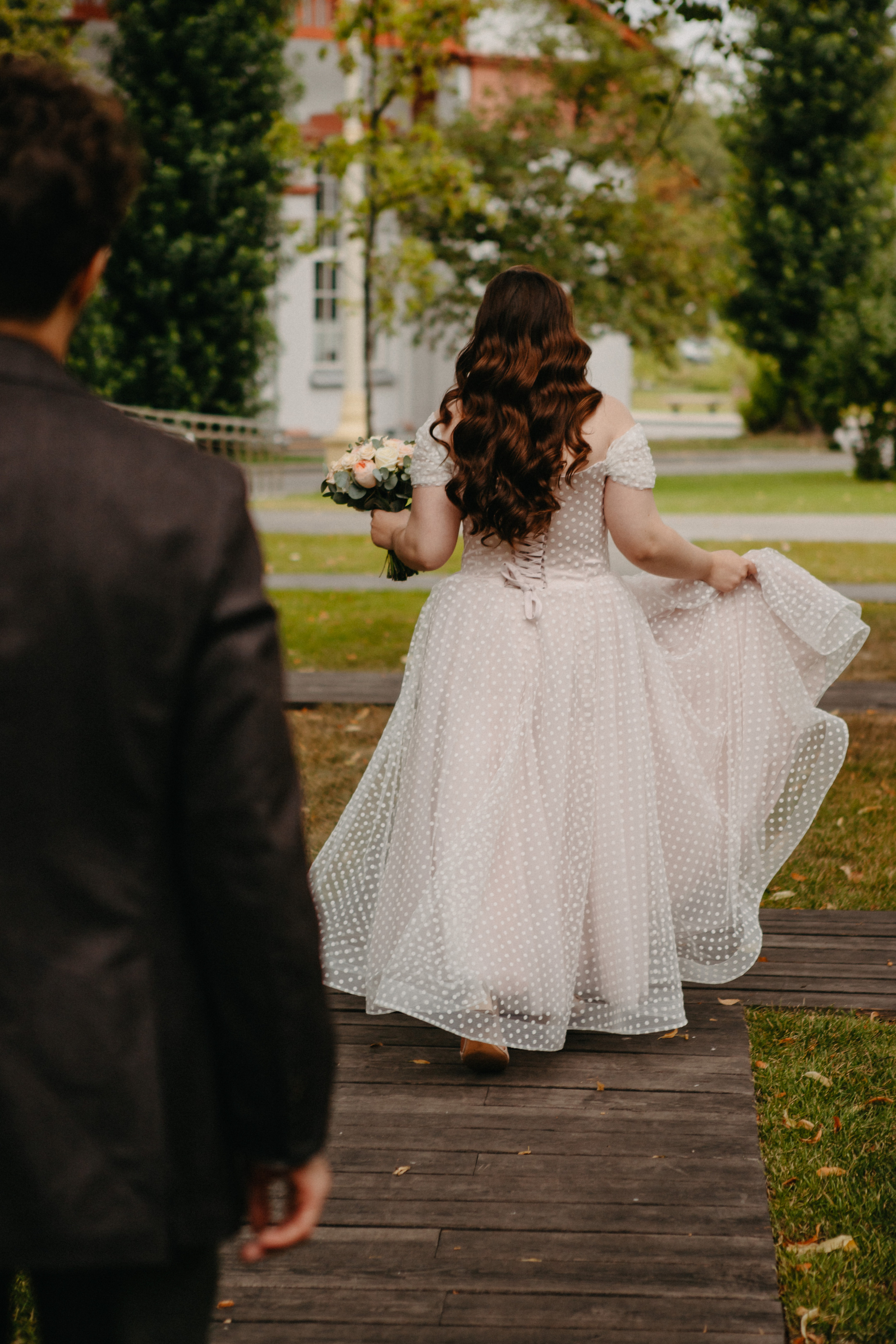 Анонс со свадьбы Марии и Владислава. Свадебный фотограф Москва и другие города