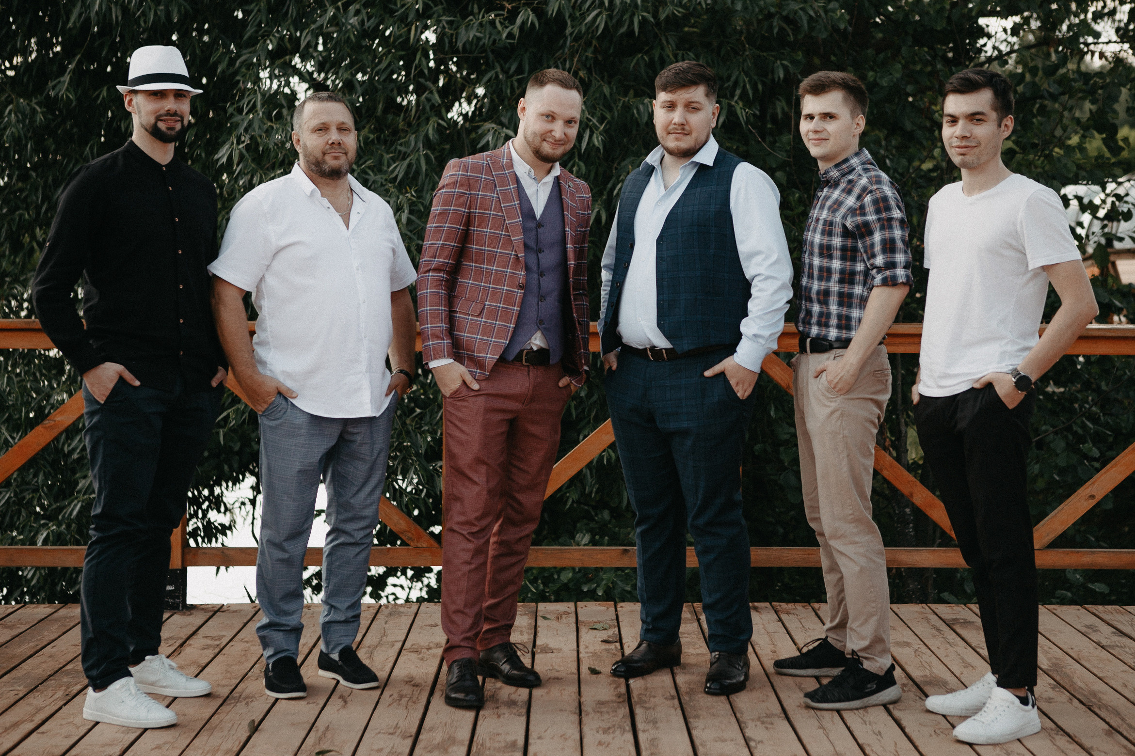 Анонс со свадьбы Юли и Жени. Свадебный фотограф Москва и другие города