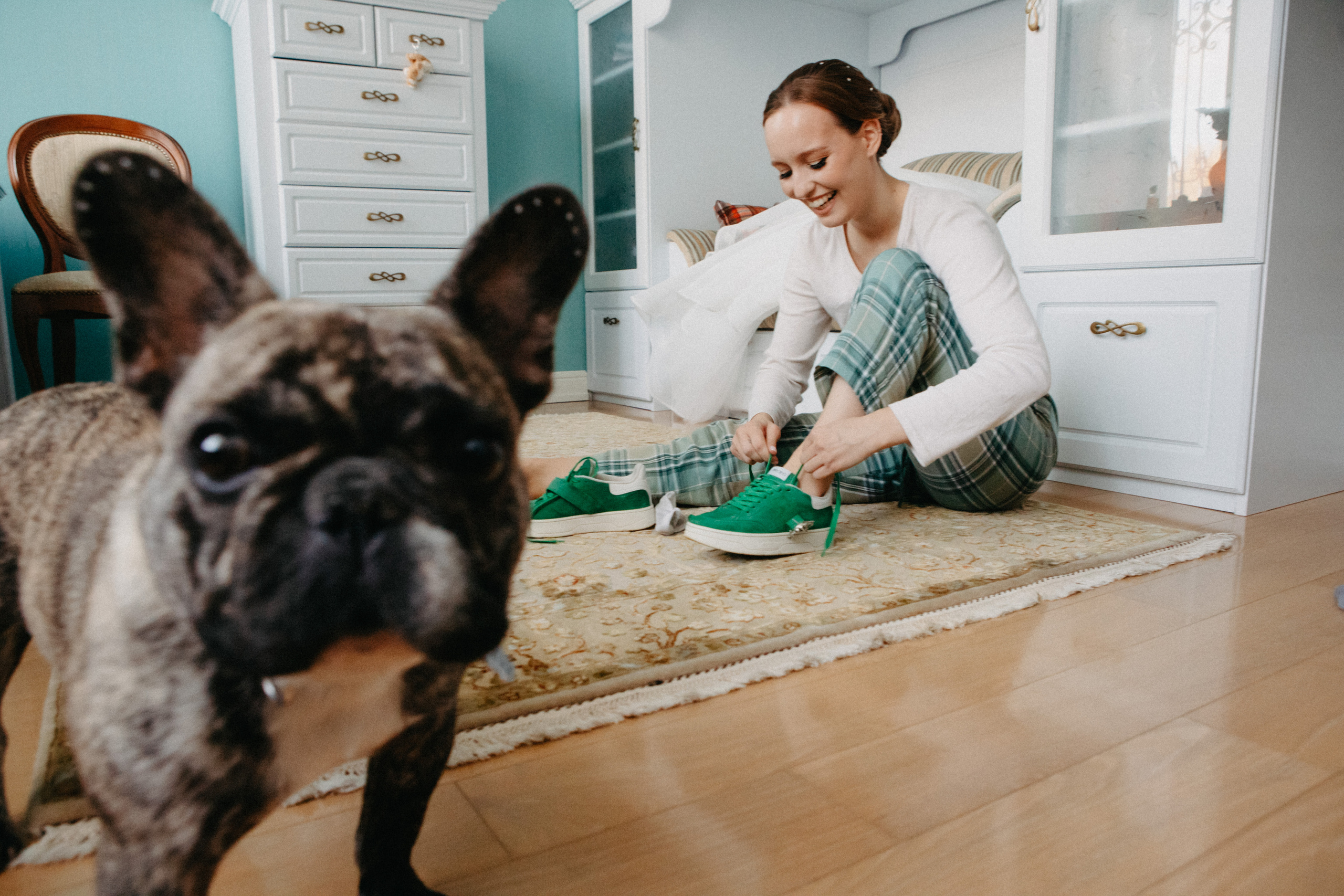 Анонс со свадьбы Анастасии и Алексея / часть 1. Свадебный фотограф Москва и другие города