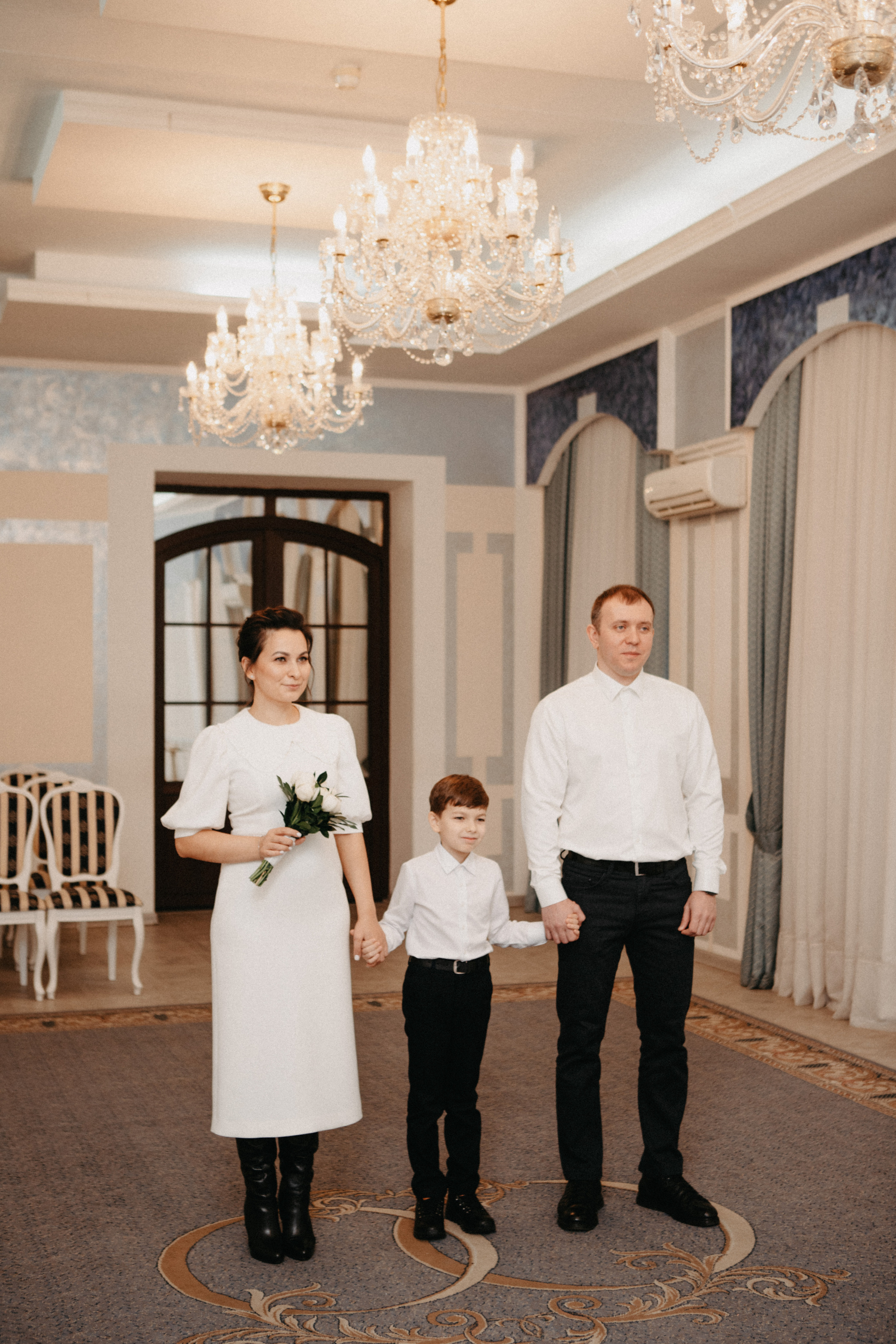 Анонс со свадьбы Лили и Шамиля. Свадебный фотограф Москва и другие города