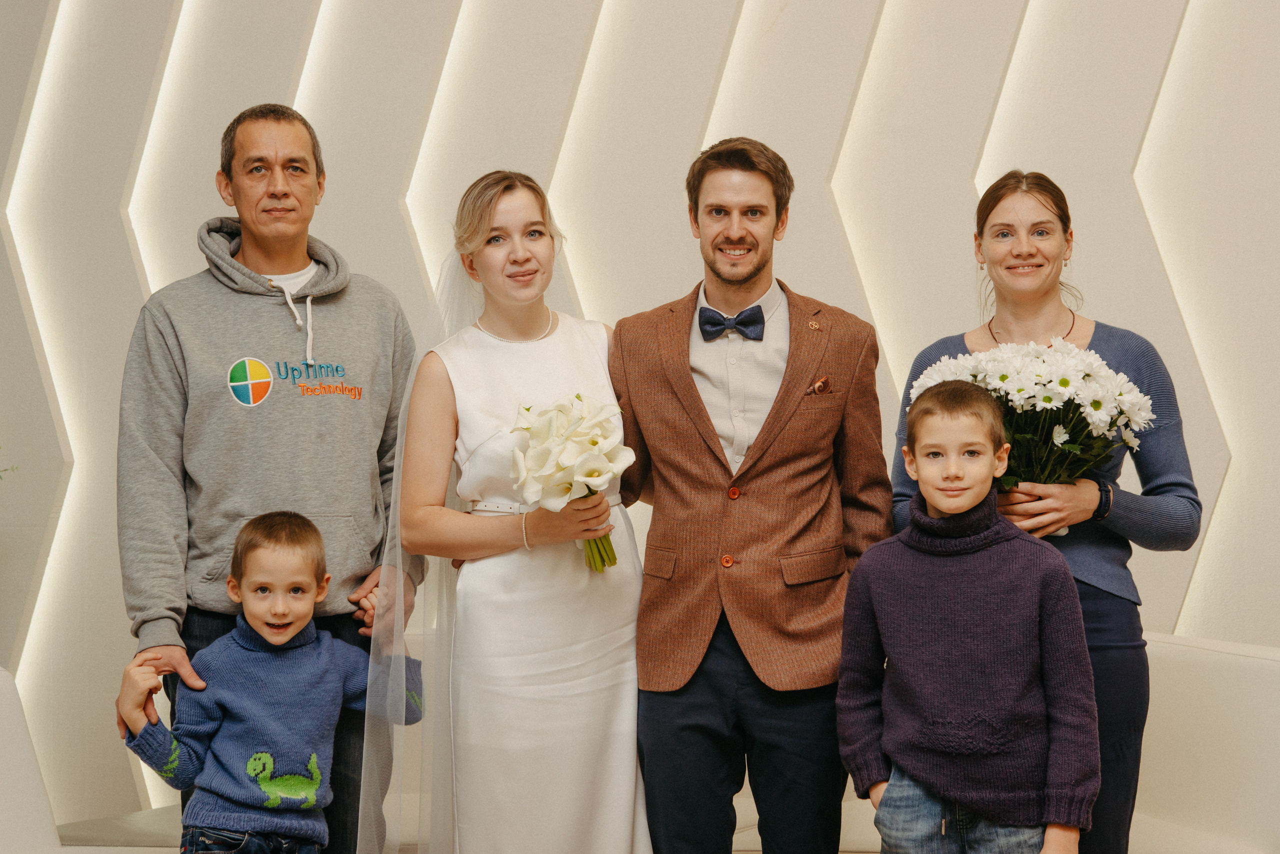 Анонс со свадьбы Нади и Вадима. Свадебный фотограф Москва и другие города