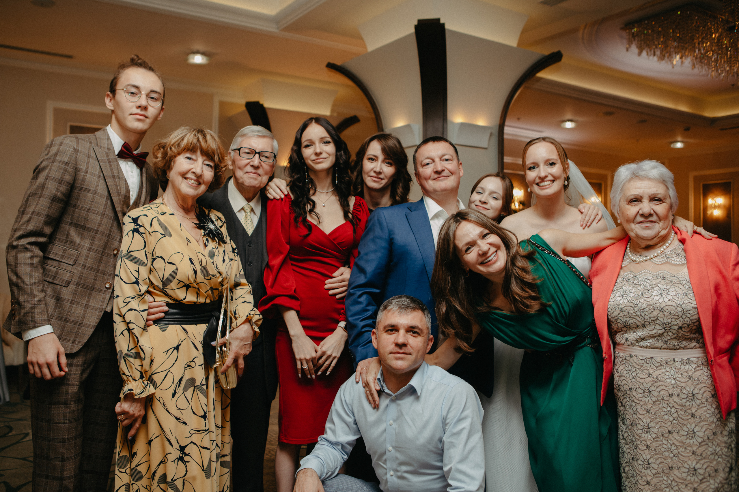 Анонс со свадьбы Анастасии и Алексея / часть 2. Свадебный фотограф Москва и другие города