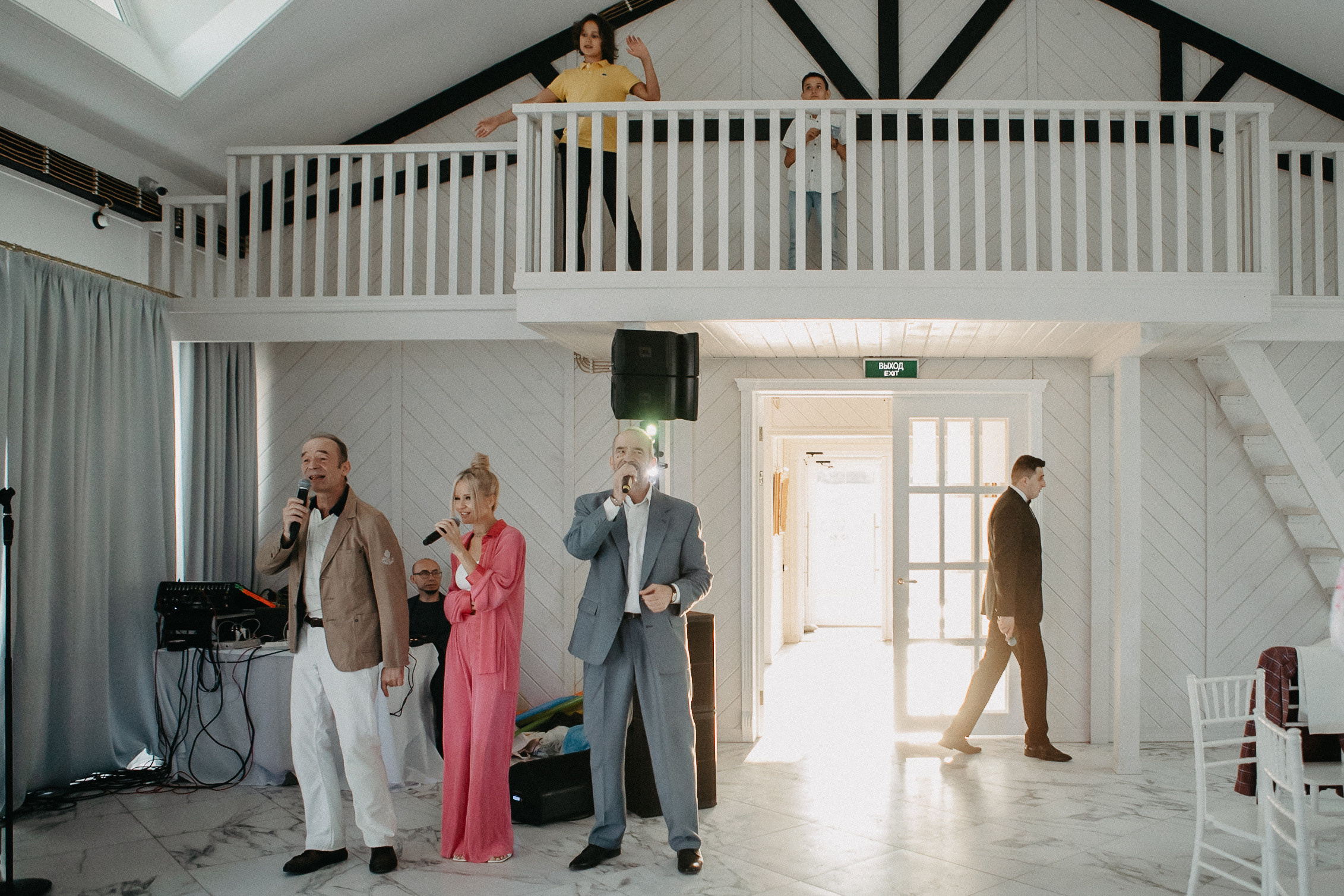 Анонс со свадьбы Юли и Жени. Свадебный фотограф Москва и другие города