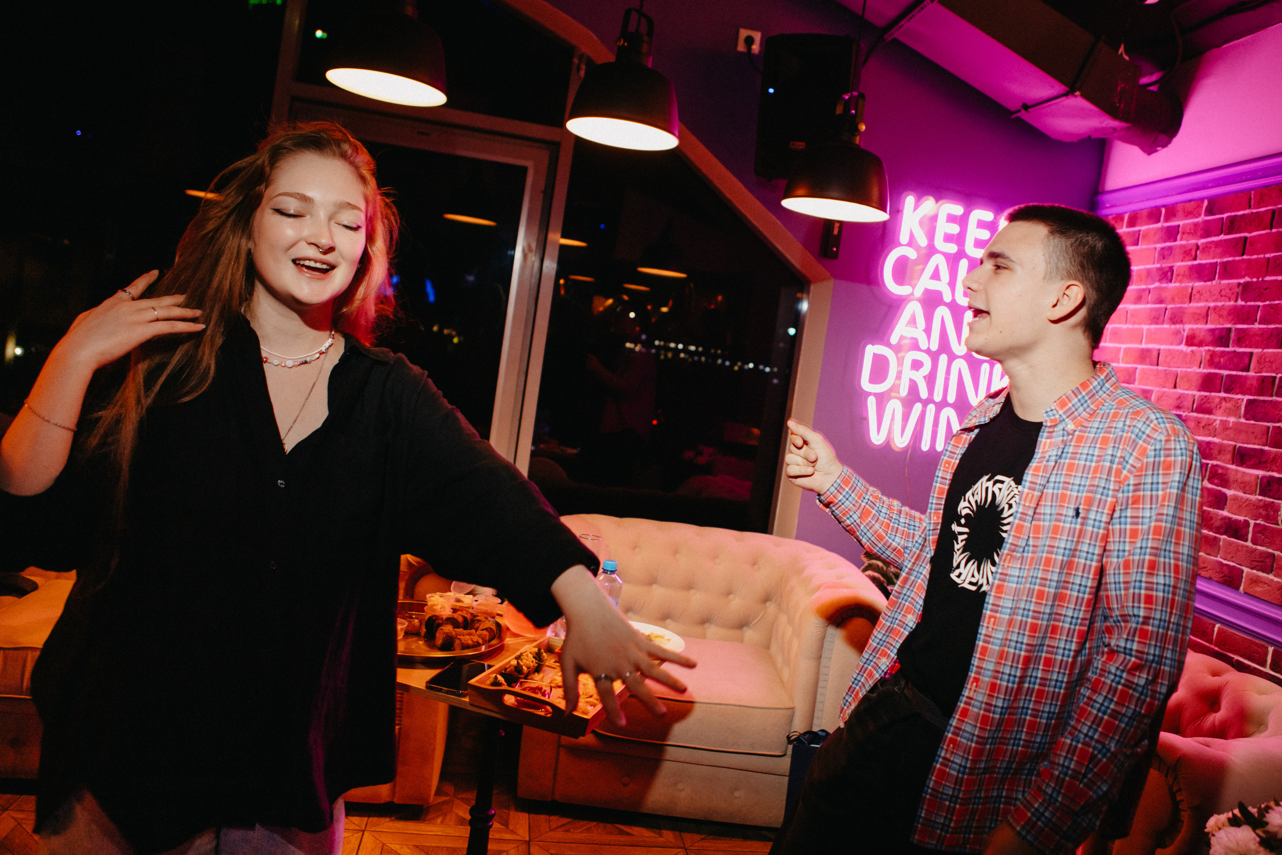 Анонс со свадьбы Екатерины и Сергея / день 3. Свадебный фотограф Москва и другие города