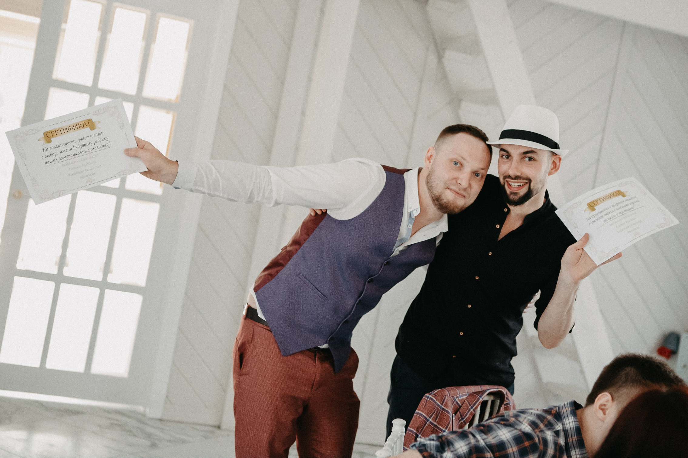 Анонс со свадьбы Юли и Жени. Свадебный фотограф Москва и другие города