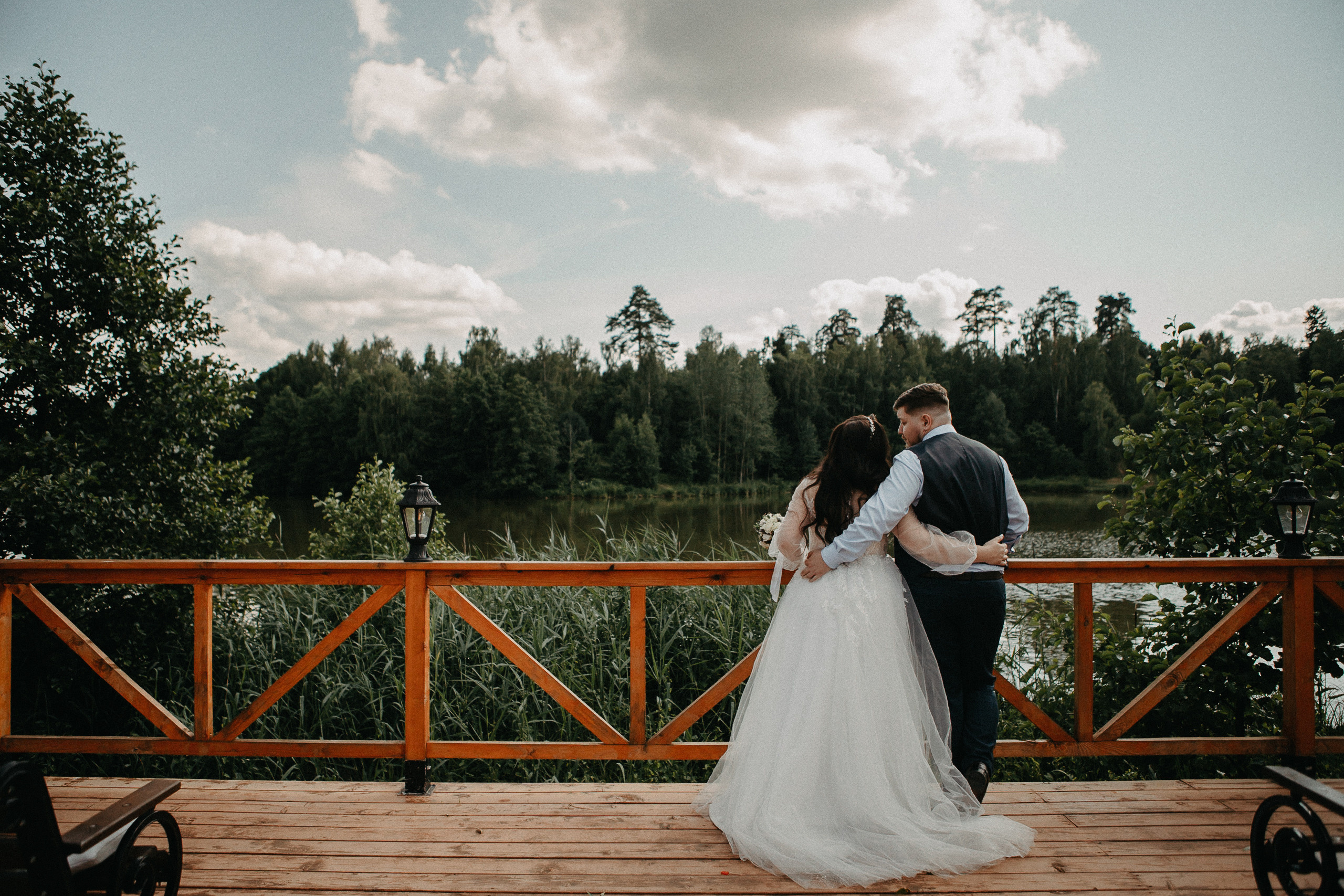 Анонс со свадьбы Юли и Жени. Свадебный фотограф Москва и другие города