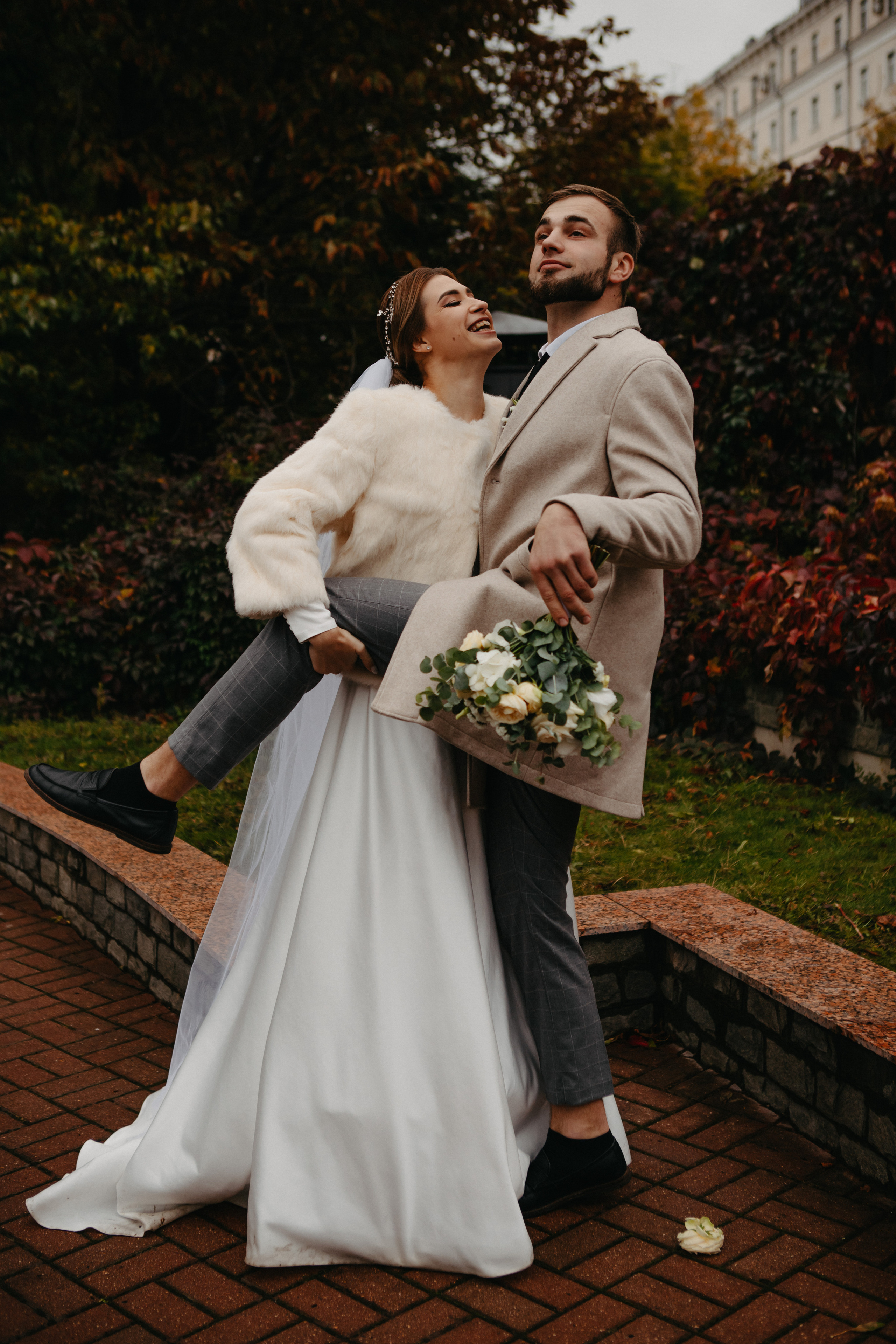 Анонс с венчания Анастасии и Андрея. Свадебный фотограф Москва и другие города