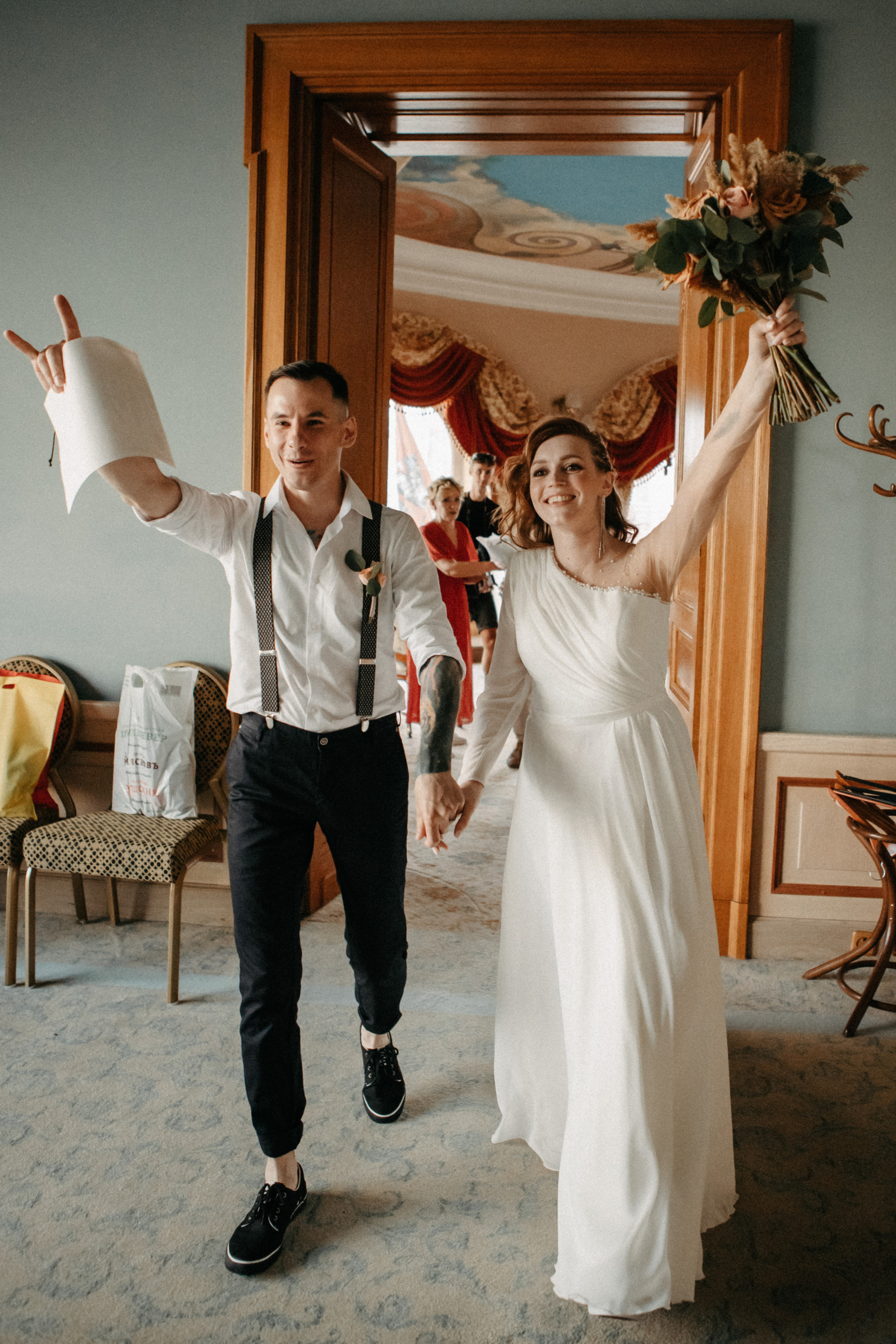 Анонс со свадьбы Ани и Саши 🤍. Свадебный фотограф Москва и другие города