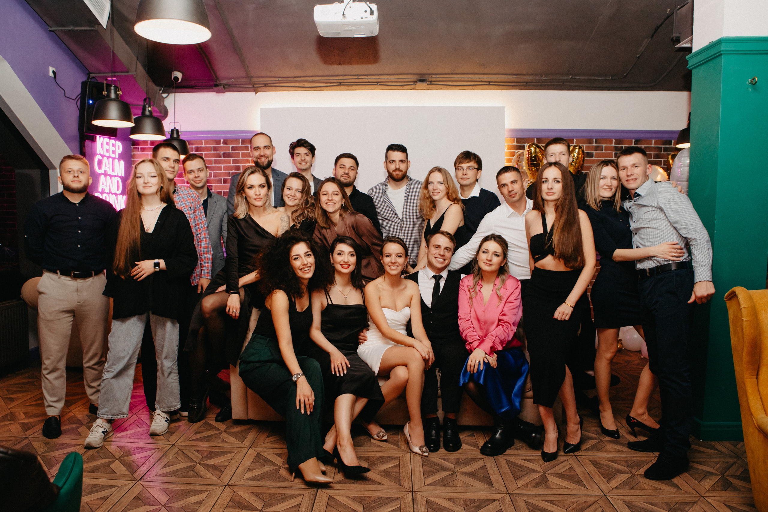 Анонс со свадьбы Екатерины и Сергея / день 3. Свадебный фотограф Москва и другие города