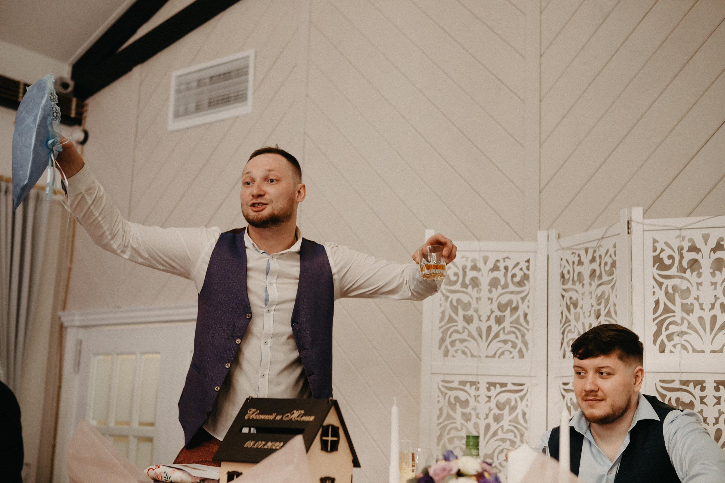 Анонс со свадьбы Юли и Жени. Свадебный фотограф Москва и другие города