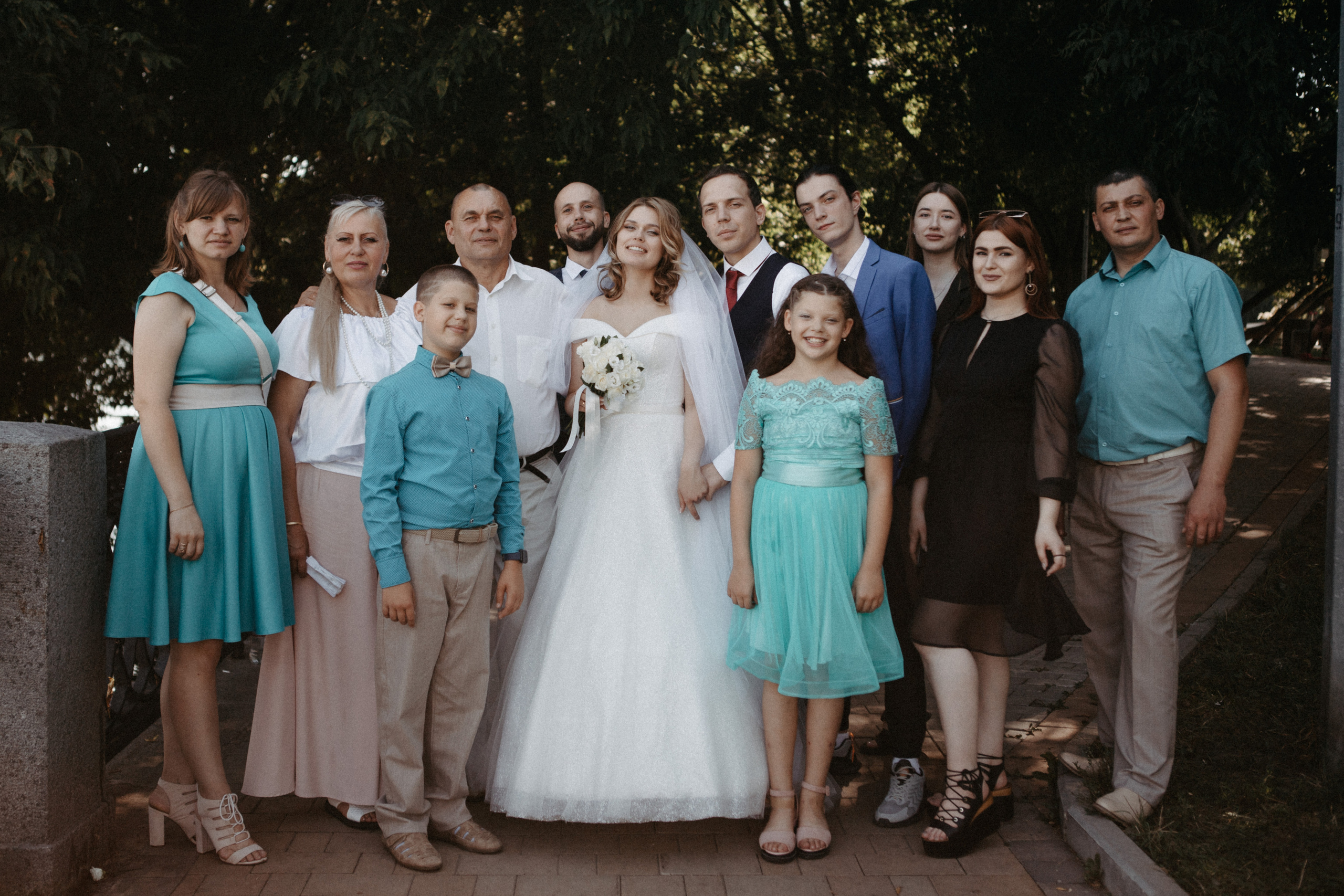 Анонс со свадьбы Тамилы и Кирилла. Свадебный фотограф Москва и другие города