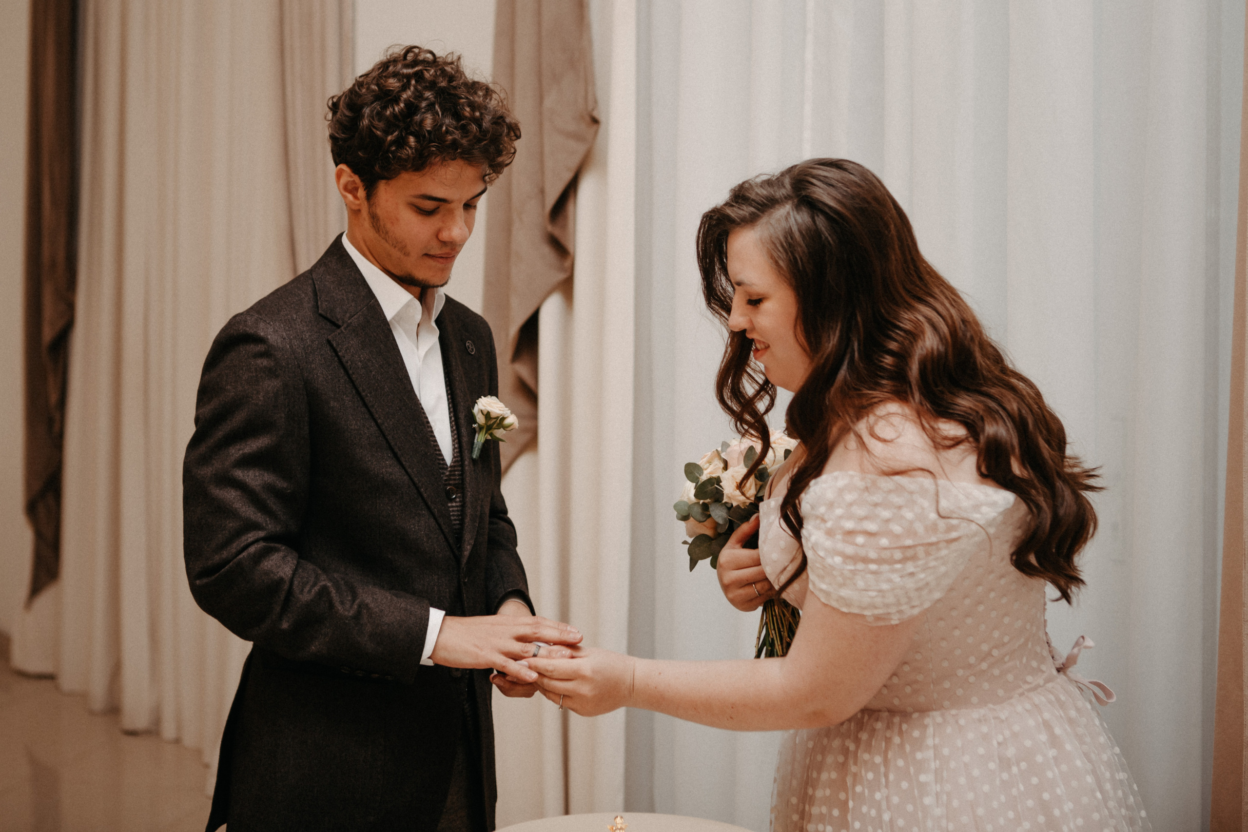 Анонс со свадьбы Марии и Владислава. Свадебный фотограф Москва и другие города