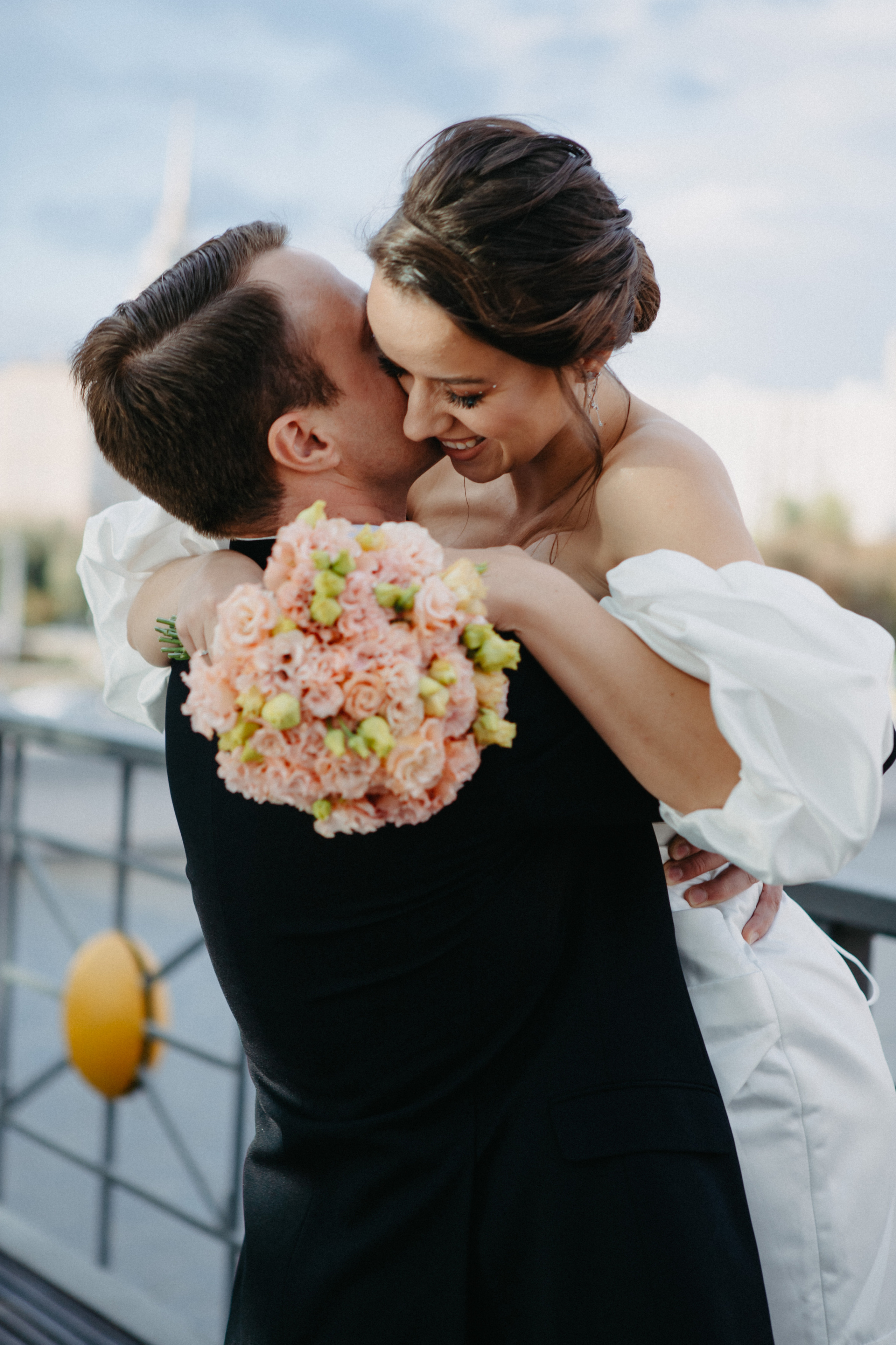 Анонс со свадьбы Екатерины и Сергея / день 3. Свадебный фотограф Москва и другие города