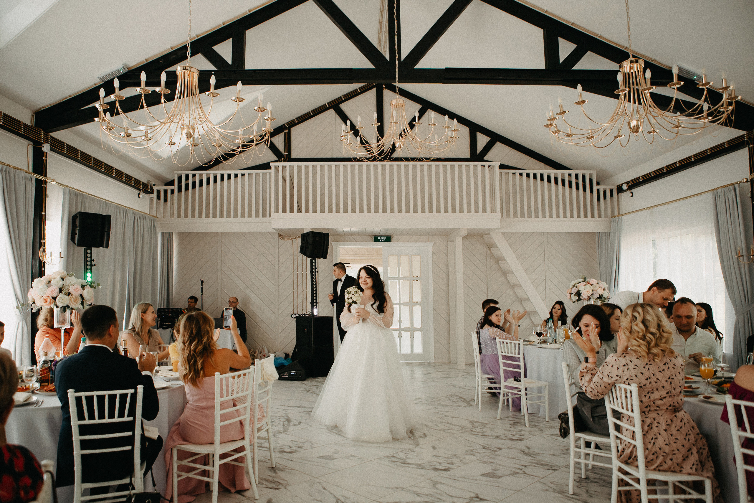 Анонс со свадьбы Юли и Жени. Свадебный фотограф Москва и другие города