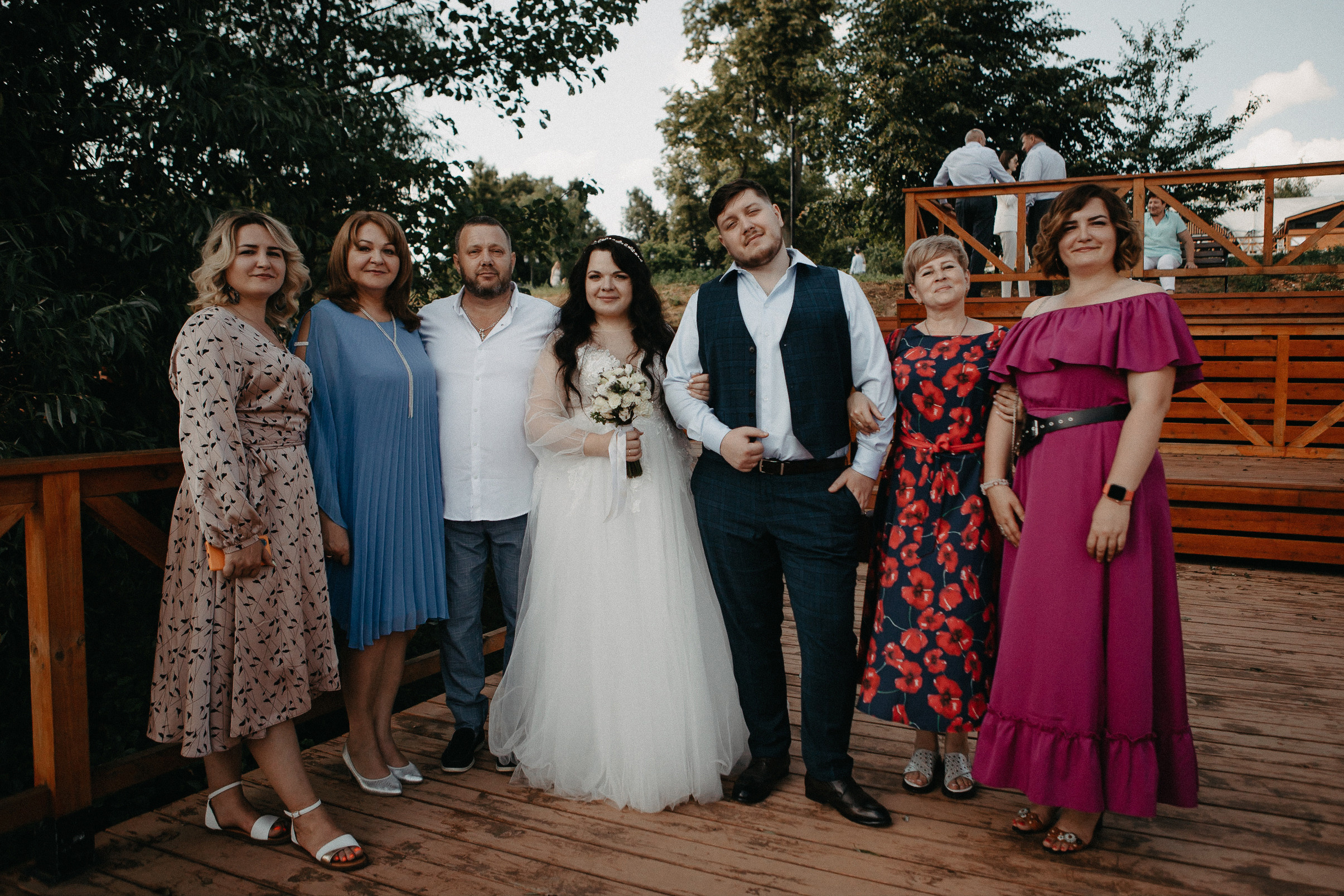 Анонс со свадьбы Юли и Жени. Свадебный фотограф Москва и другие города