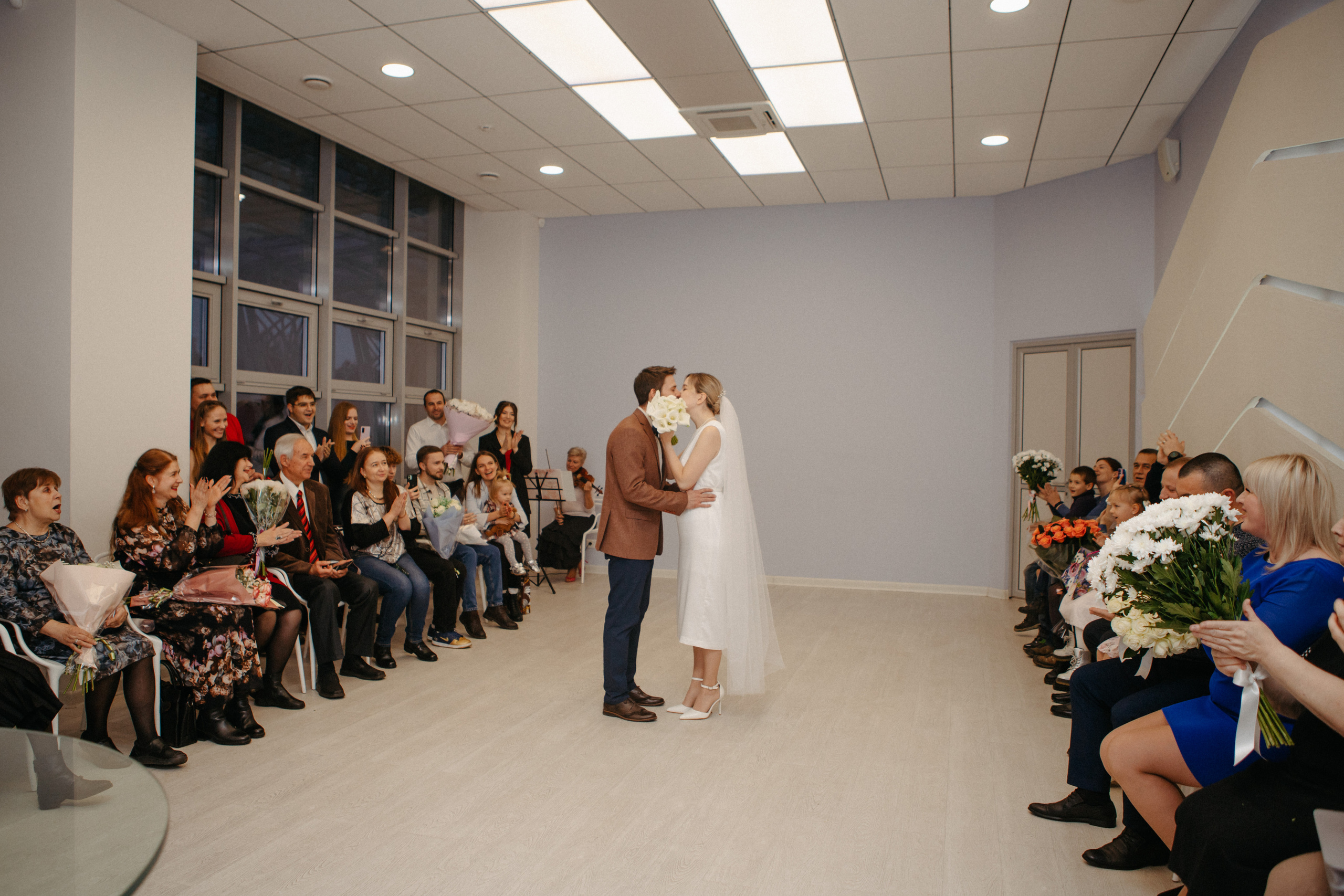 Анонс со свадьбы Нади и Вадима. Свадебный фотограф Москва и другие города